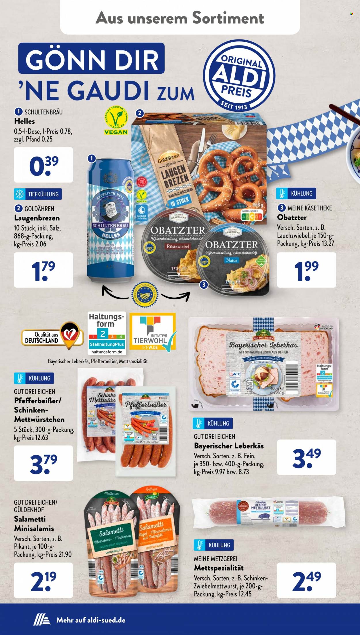 ALDI SÜD Prospekte . Seite 28