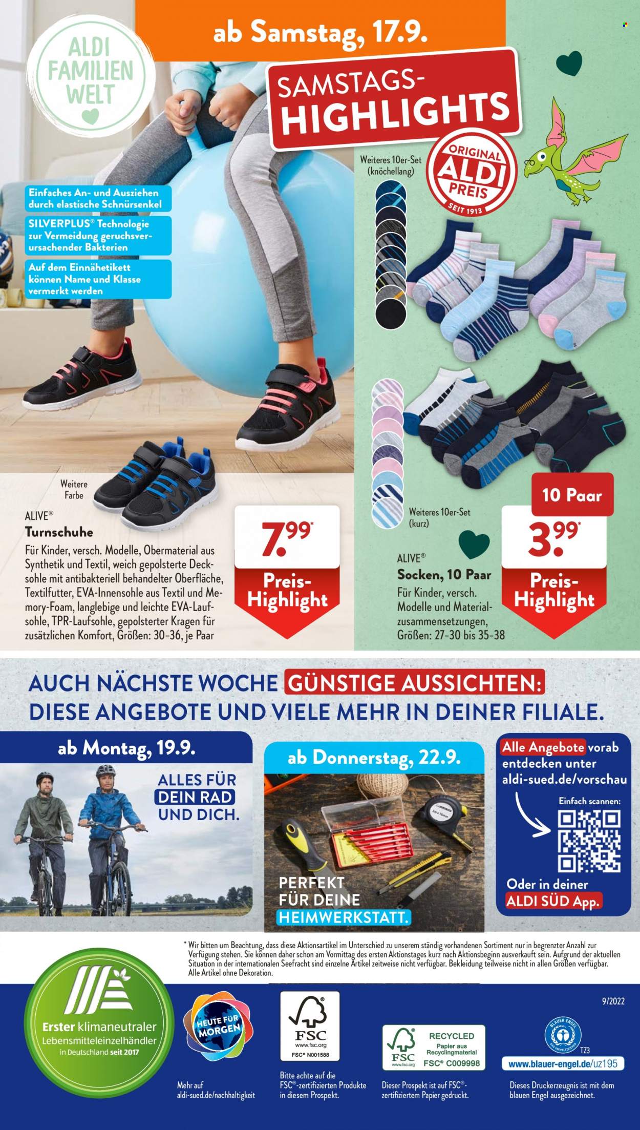 ALDI SÜD Prospekte . Seite 31