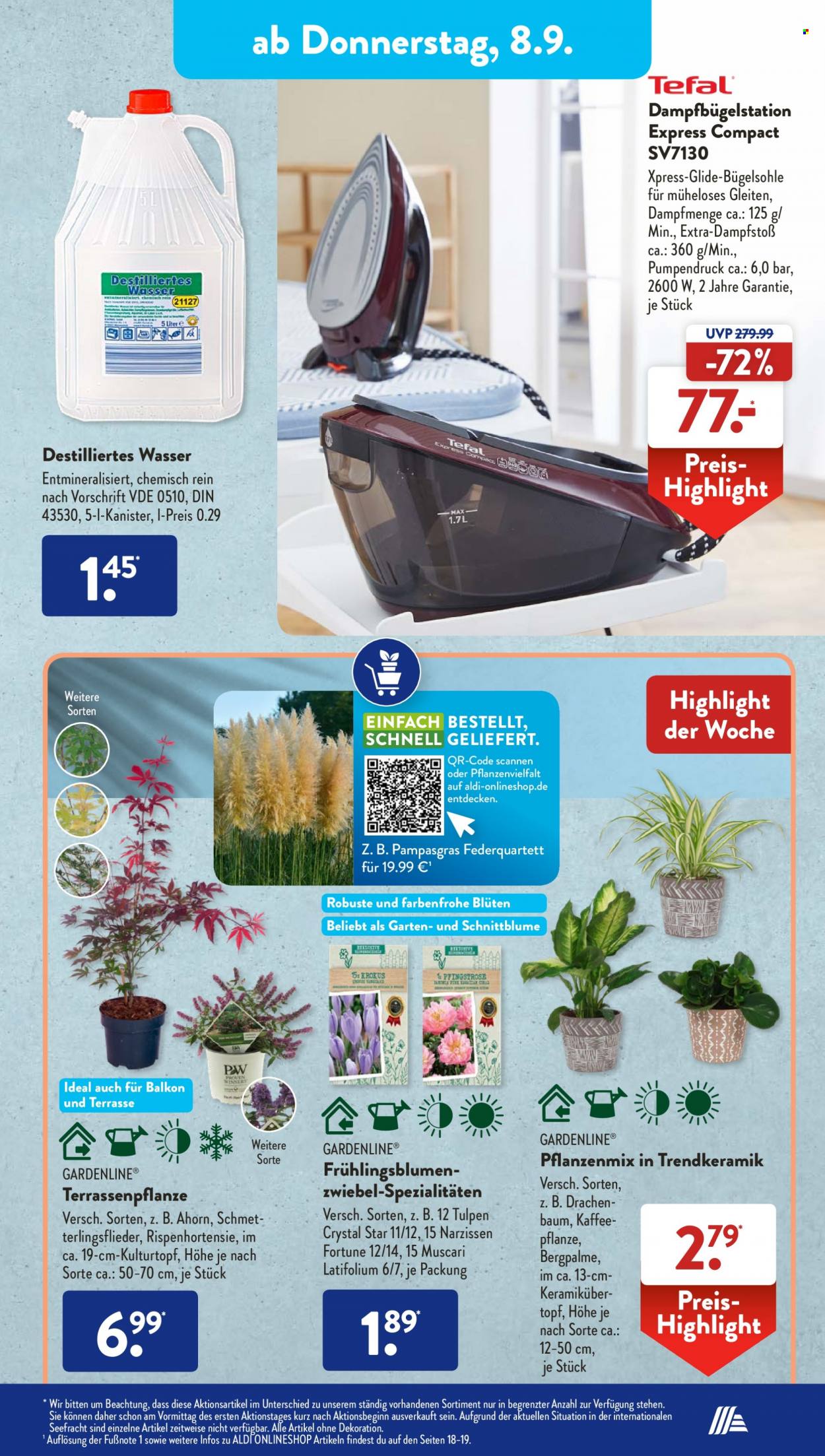ALDI SÜD Prospekte  - 5.09.2022 - 10.09.2022. Seite 23