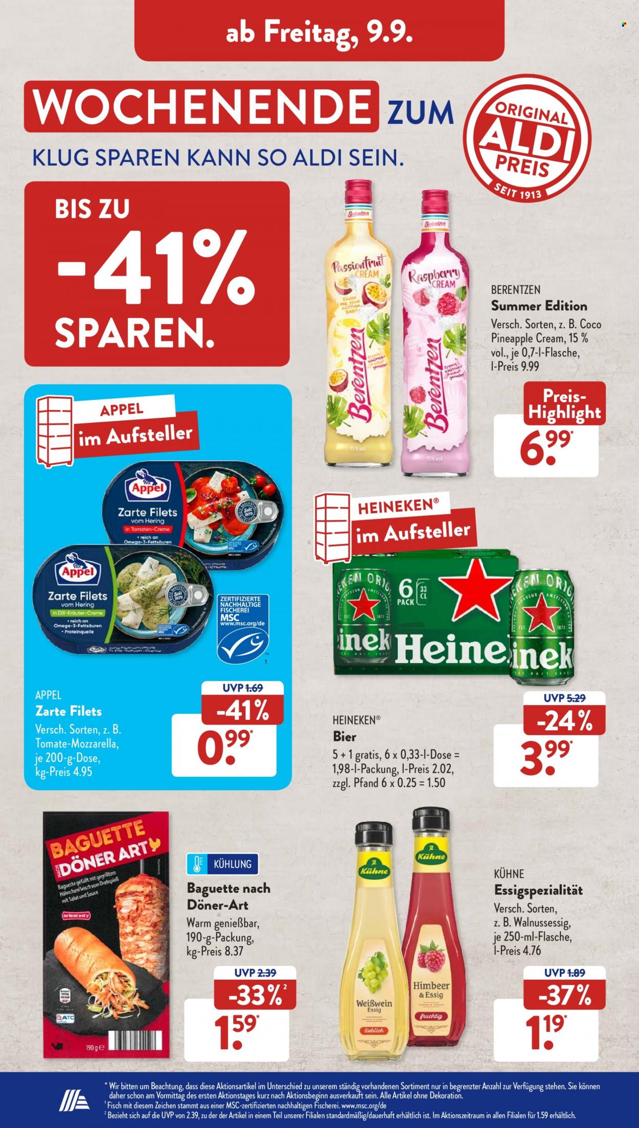 ALDI SÜD Prospekte  - 5.09.2022 - 10.09.2022. Seite 28