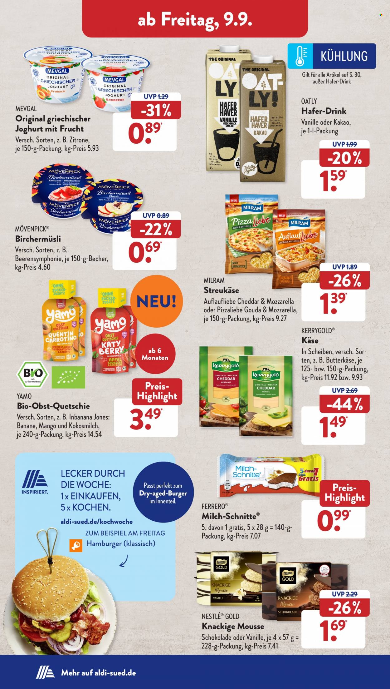 ALDI SÜD Prospekte  - 5.09.2022 - 10.09.2022. Seite 30