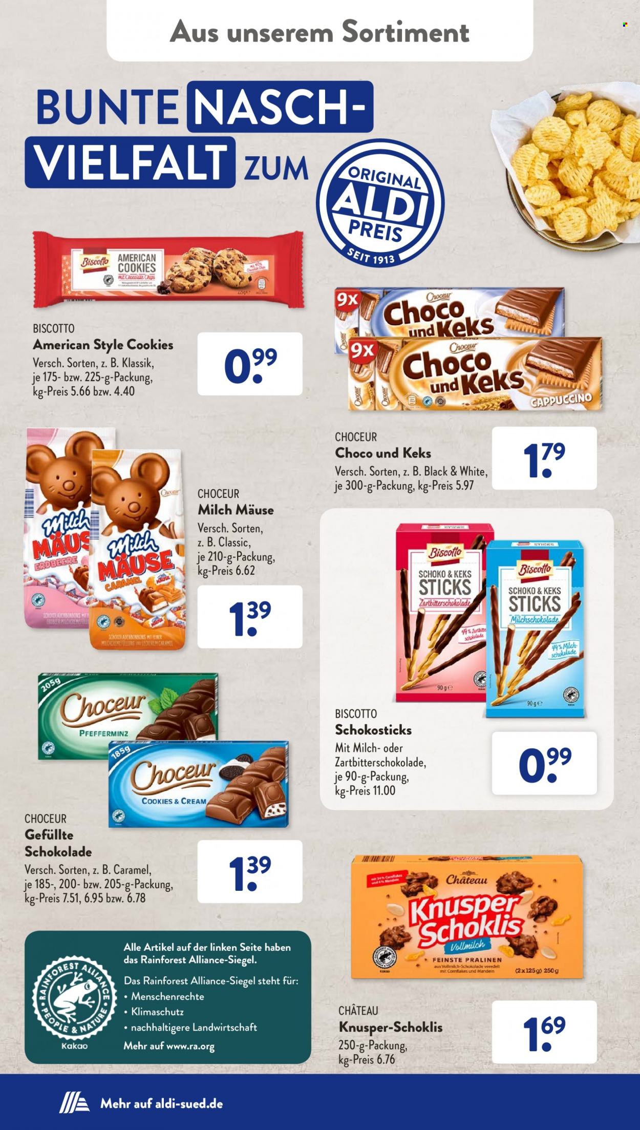 ALDI SÜD Prospekte  - 5.09.2022 - 10.09.2022. Seite 36