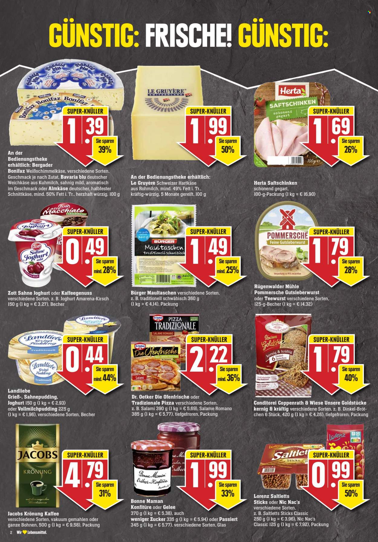 Edeka Prospekte  - 29.08.2022 - 3.09.2022. Seite 2