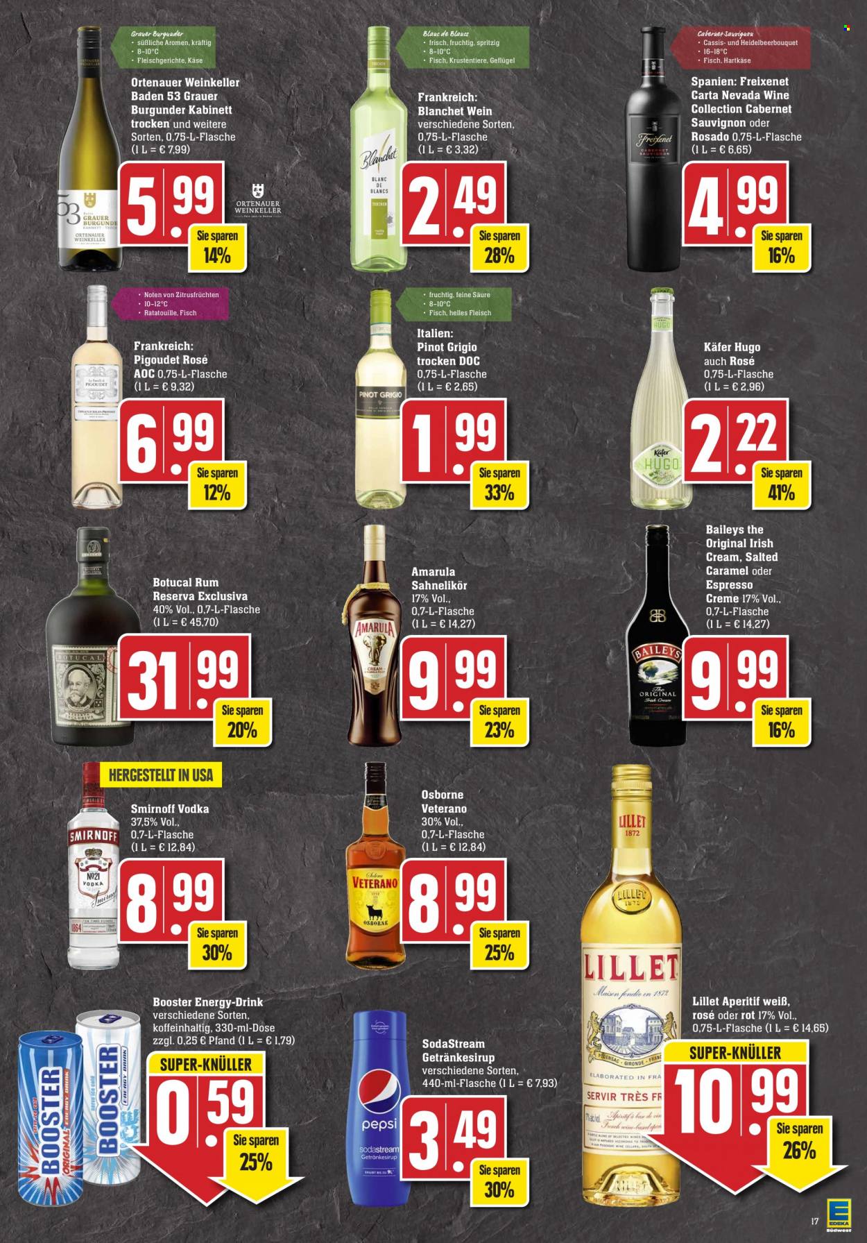 Edeka Prospekte  - 29.08.2022 - 3.09.2022. Seite 17