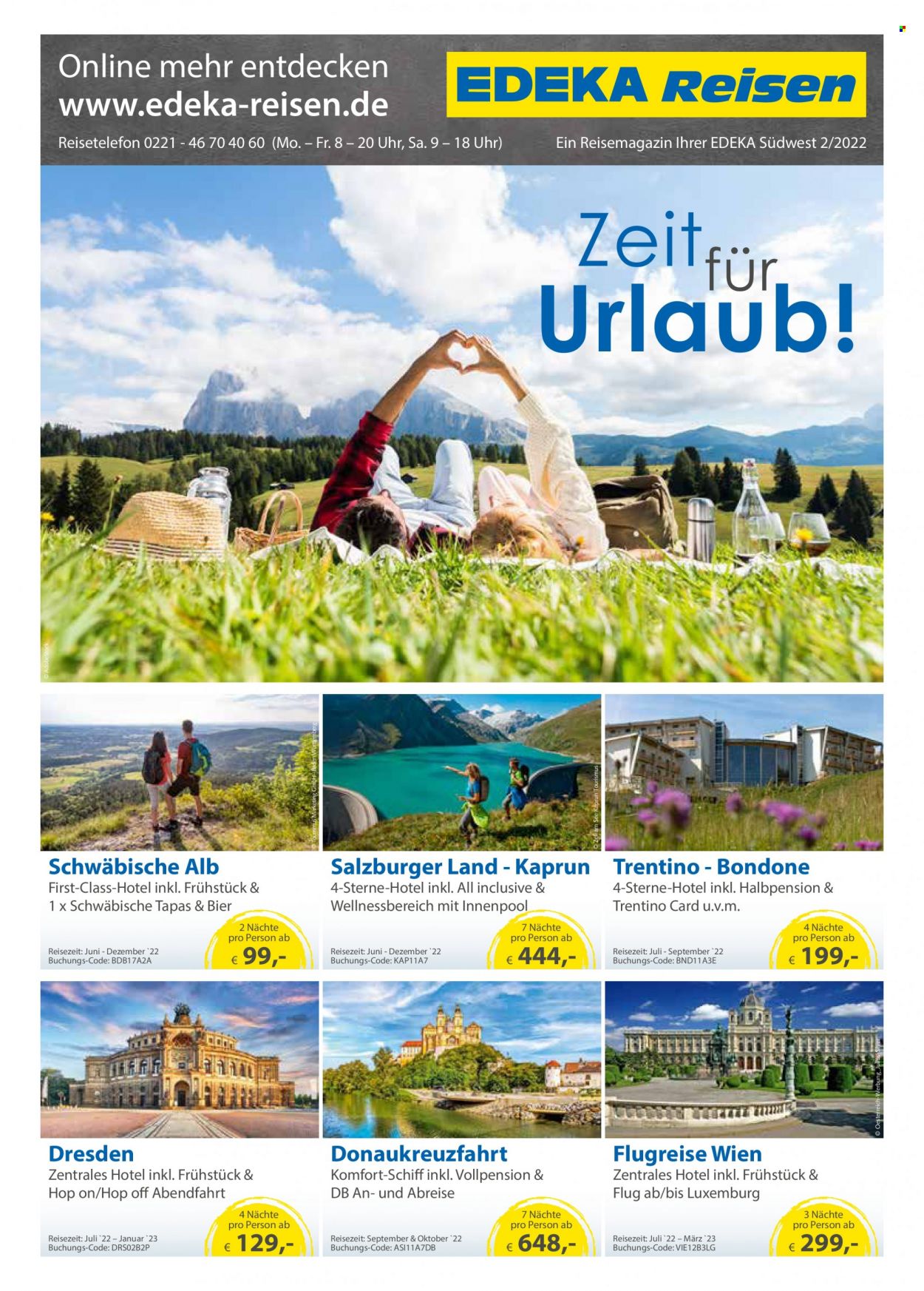 Edeka Prospekte  - 29.08.2022 - 3.09.2022. Seite 26
