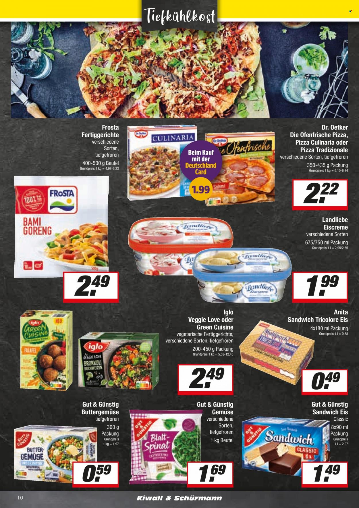 Edeka Prospekte  - 29.08.2022 - 3.09.2022. Seite 10