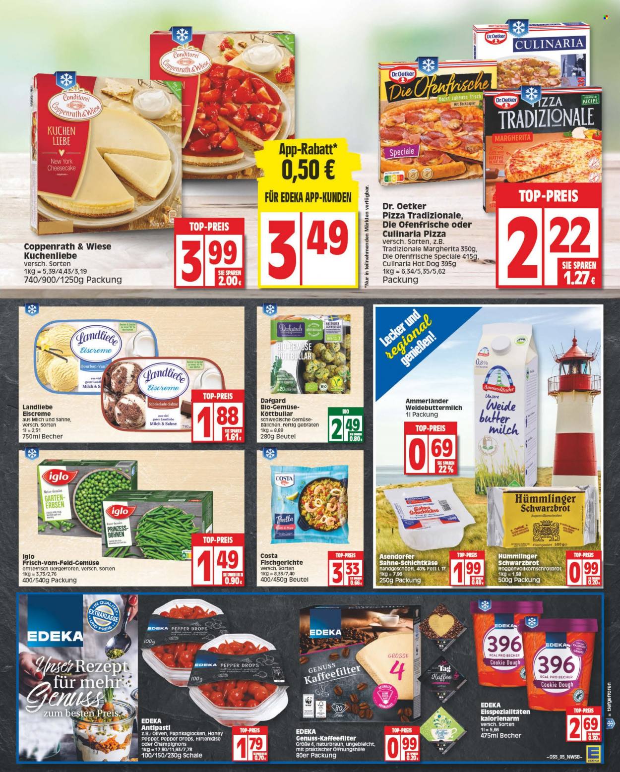Edeka Prospekte  - 29.08.2022 - 3.09.2022. Seite 5