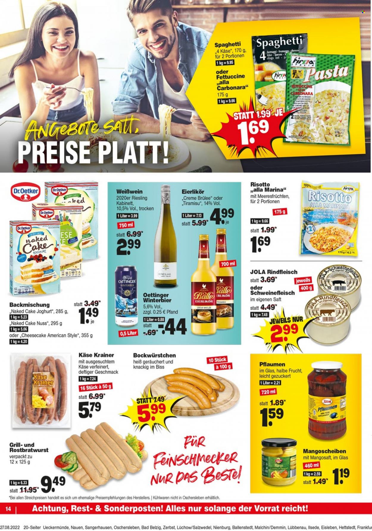 Repo Prospekte  - 29.08.2022 - 3.09.2022. Seite 14