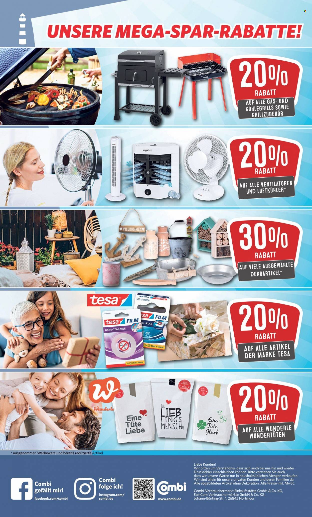 Combi Prospekte  - 29.08.2022 - 3.09.2022. Seite 4