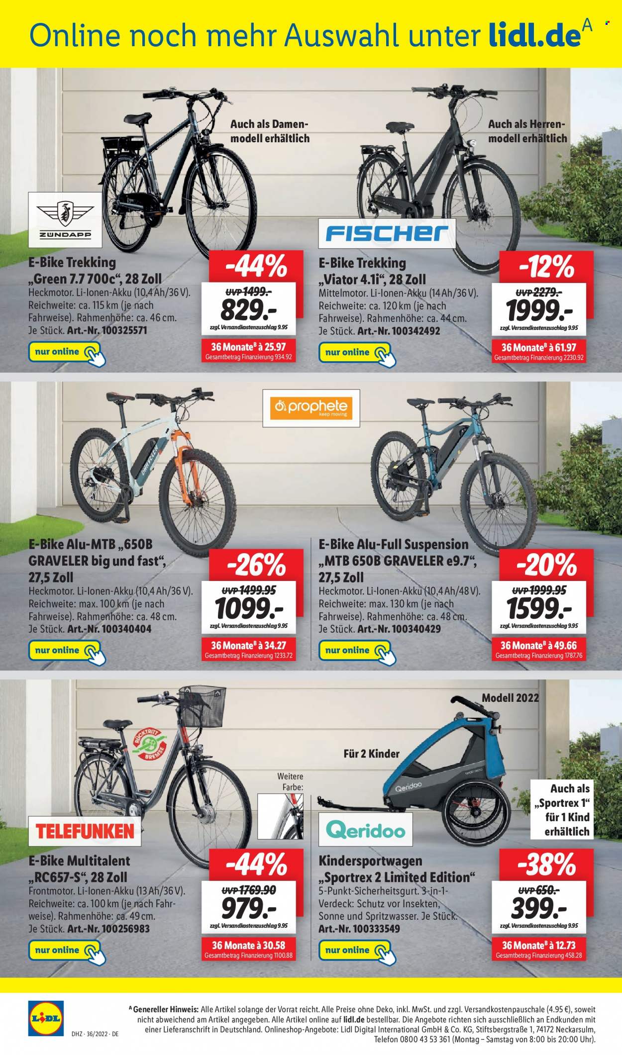 Lidl Prospekte  - 5.09.2022 - 11.09.2022. Seite 6