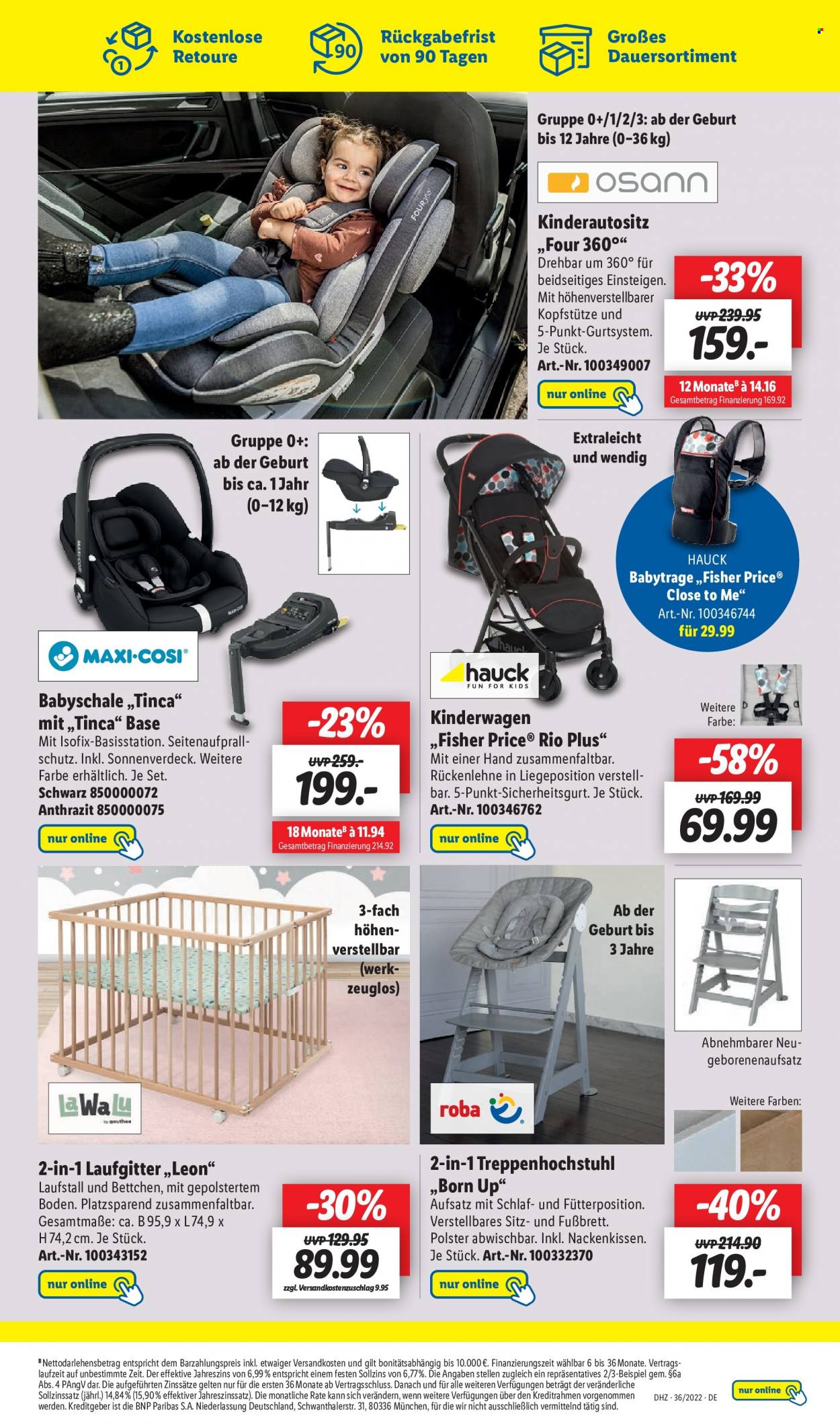 Lidl Prospekte  - 5.09.2022 - 11.09.2022. Seite 7