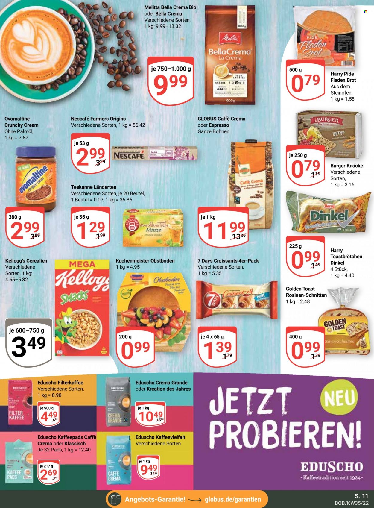 Globus Prospekte  - 29.08.2022 - 3.09.2022. Seite 15