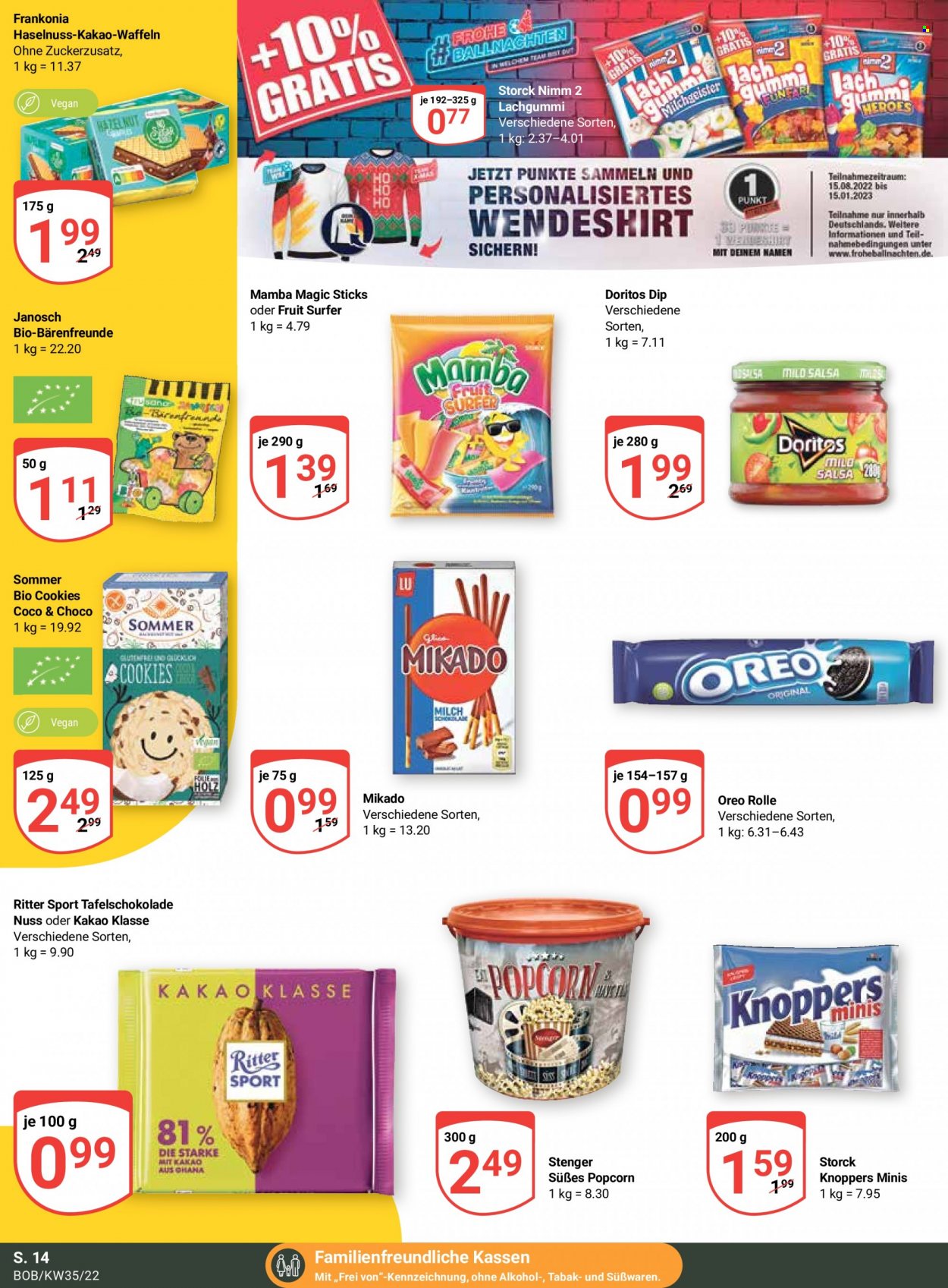 Globus Prospekte  - 29.08.2022 - 3.09.2022. Seite 18