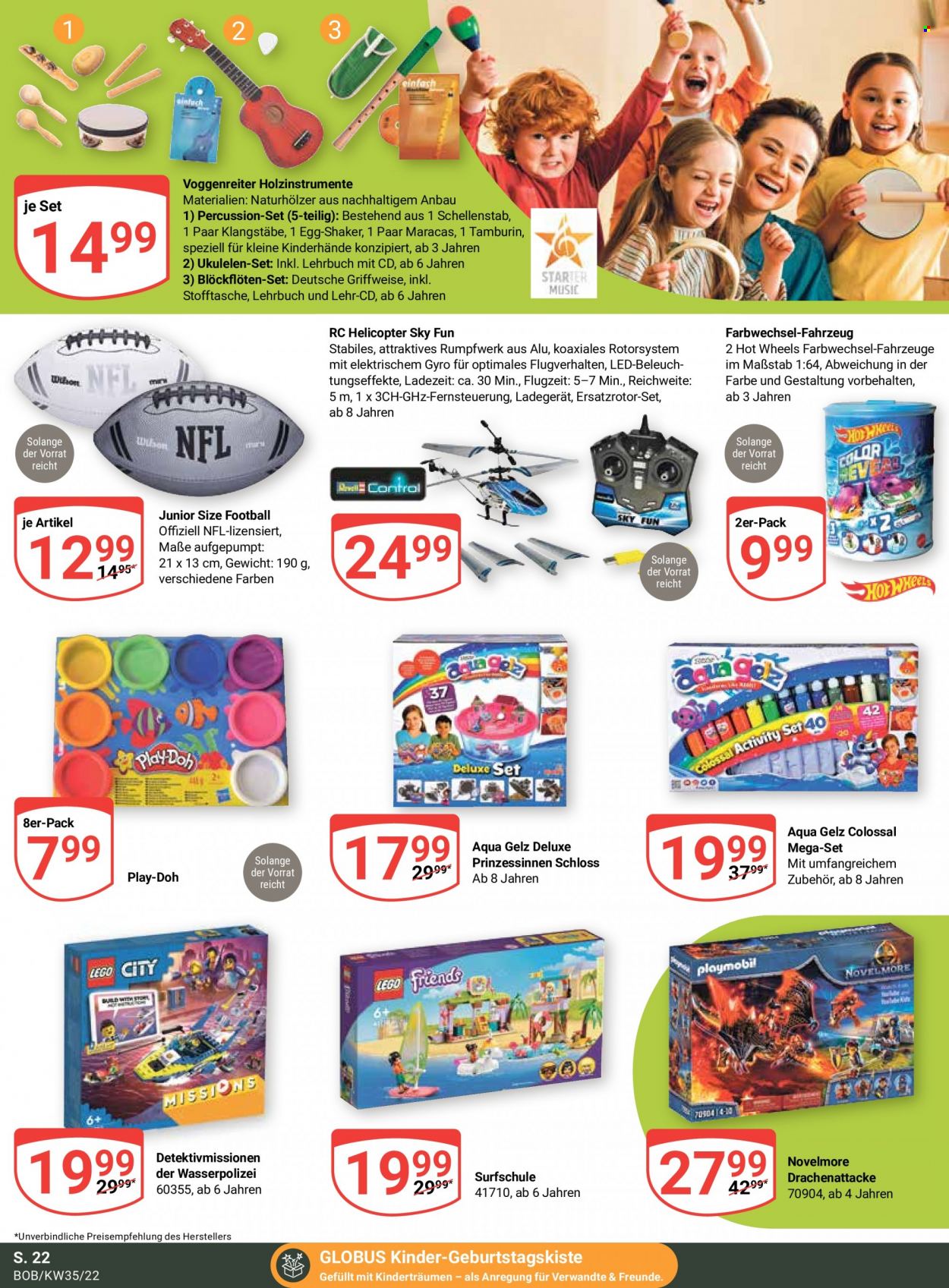 Globus Prospekte  - 29.08.2022 - 3.09.2022. Seite 26