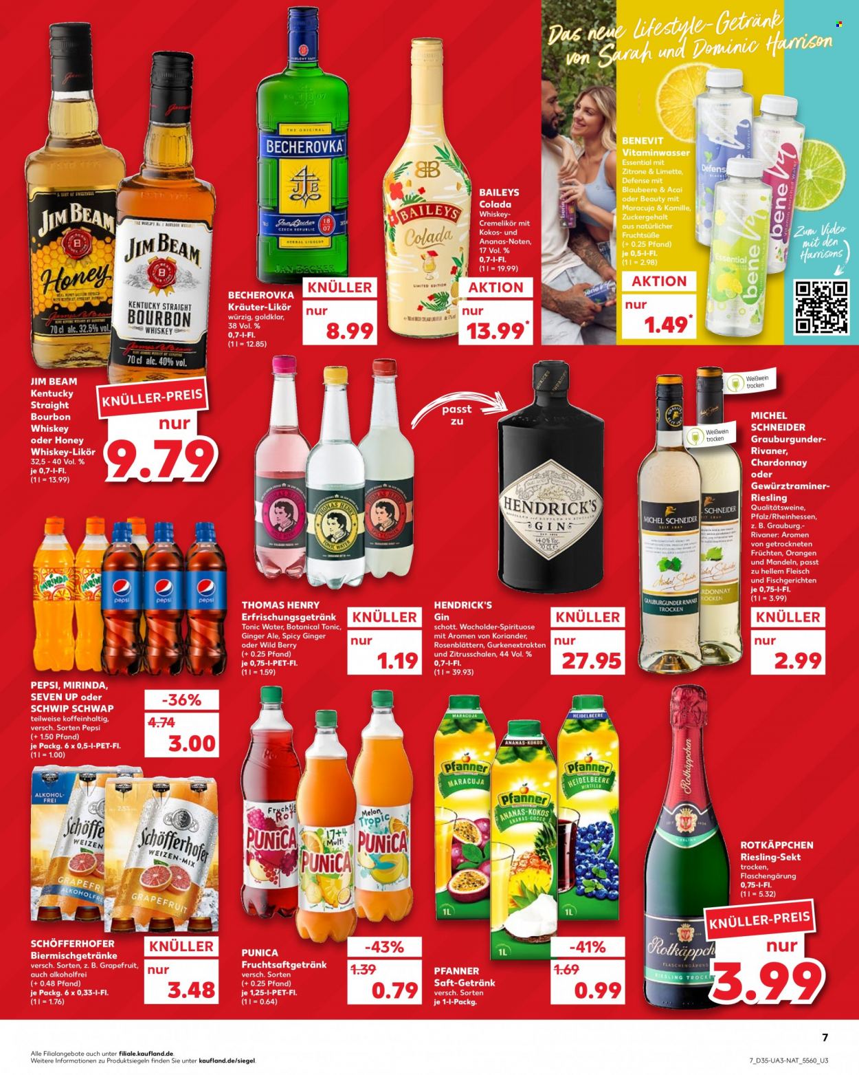 Kaufland Prospekte  - 1.09.2022 - 7.09.2022. Seite 7