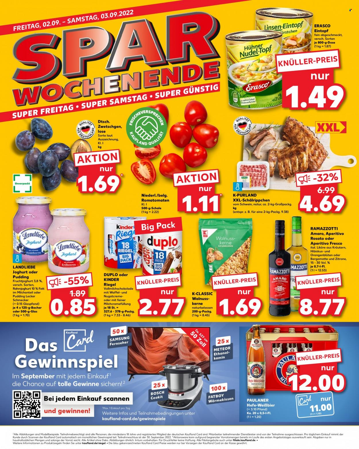 Kaufland Prospekte  - 1.09.2022 - 7.09.2022. Seite 8
