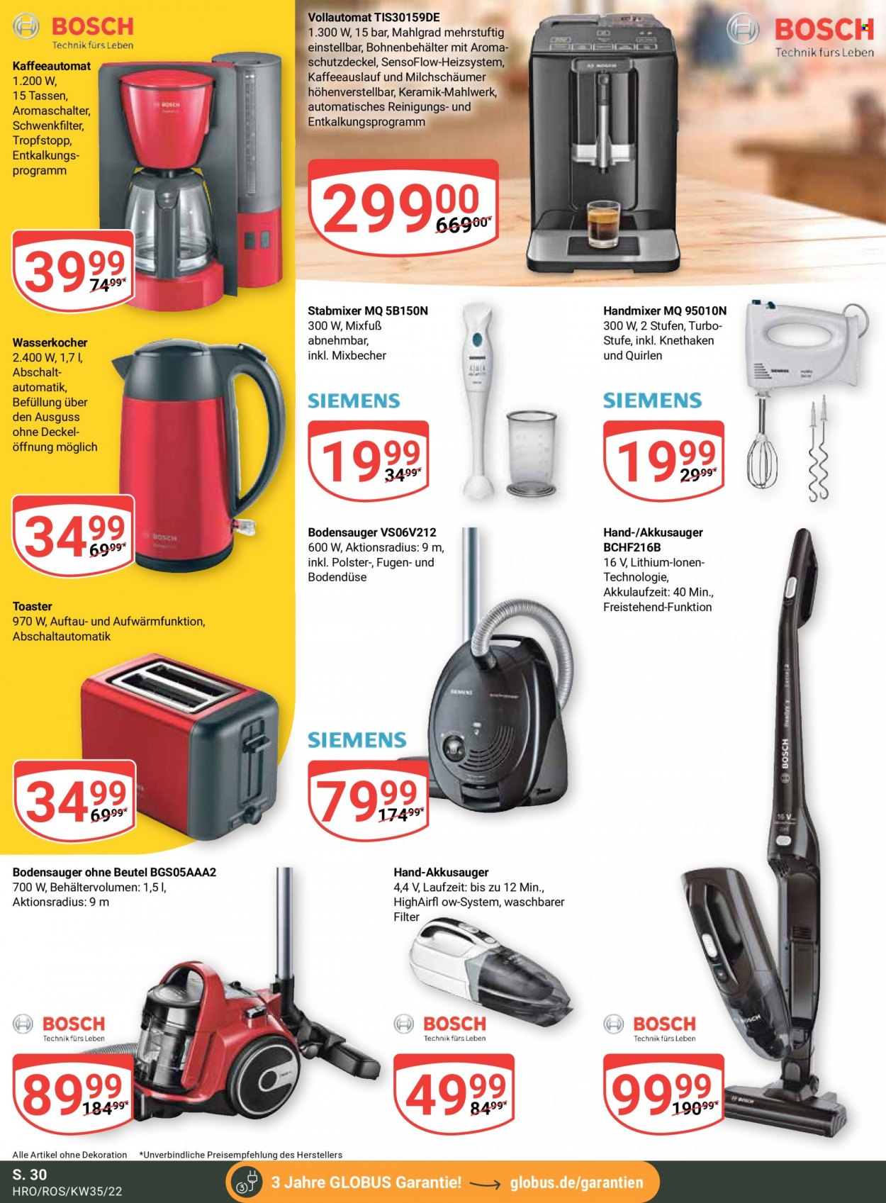 Globus Prospekte  - 29.08.2022 - 3.09.2022. Seite 33