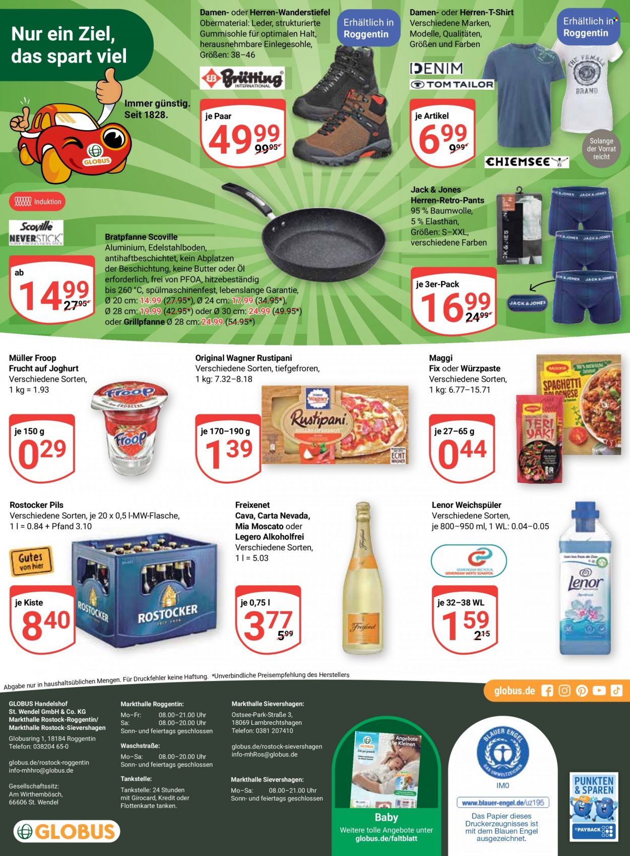 Globus Prospekte  - 29.08.2022 - 3.09.2022. Seite 39