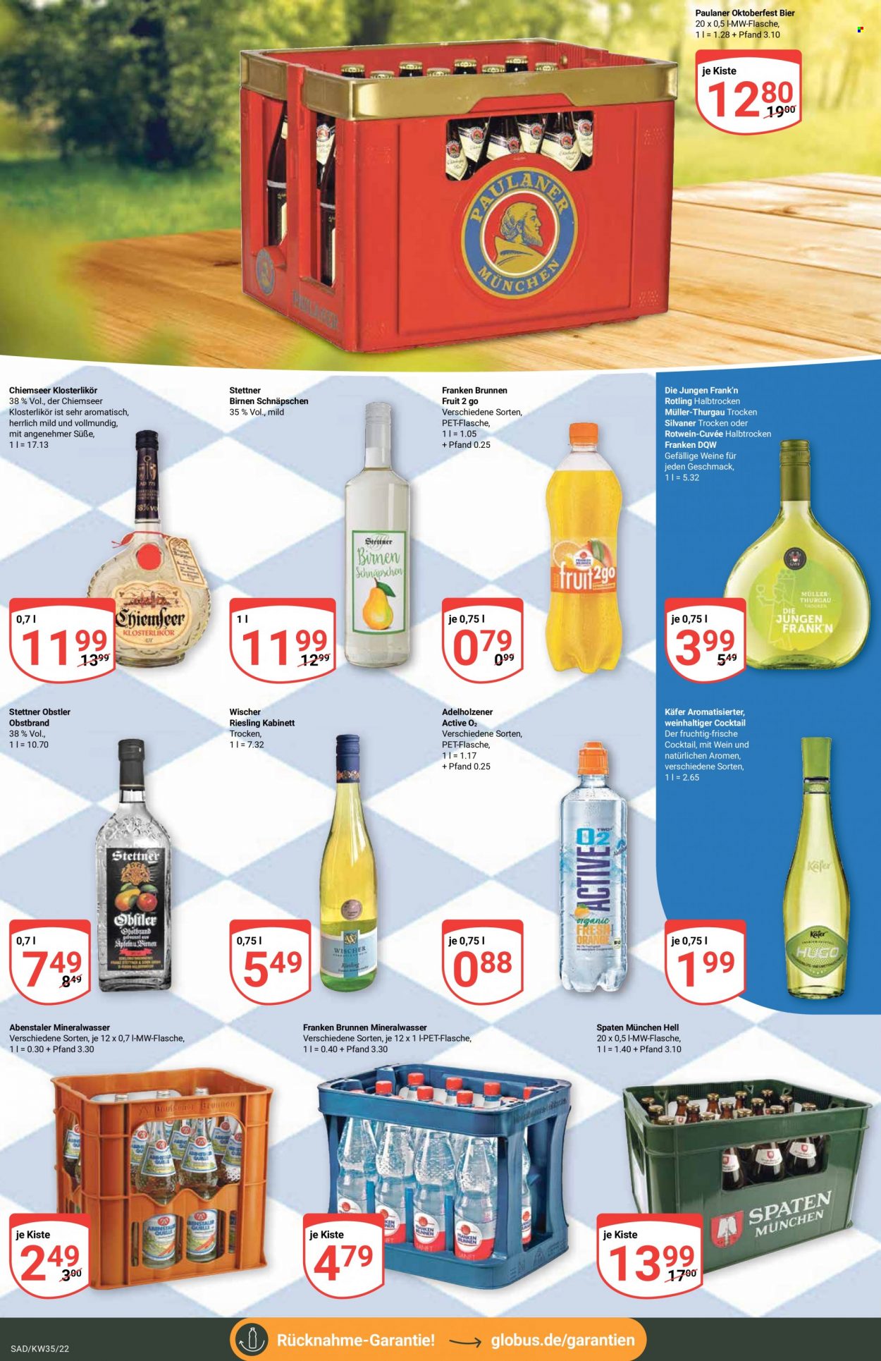 Globus Prospekte  - 29.08.2022 - 3.09.2022. Seite 4
