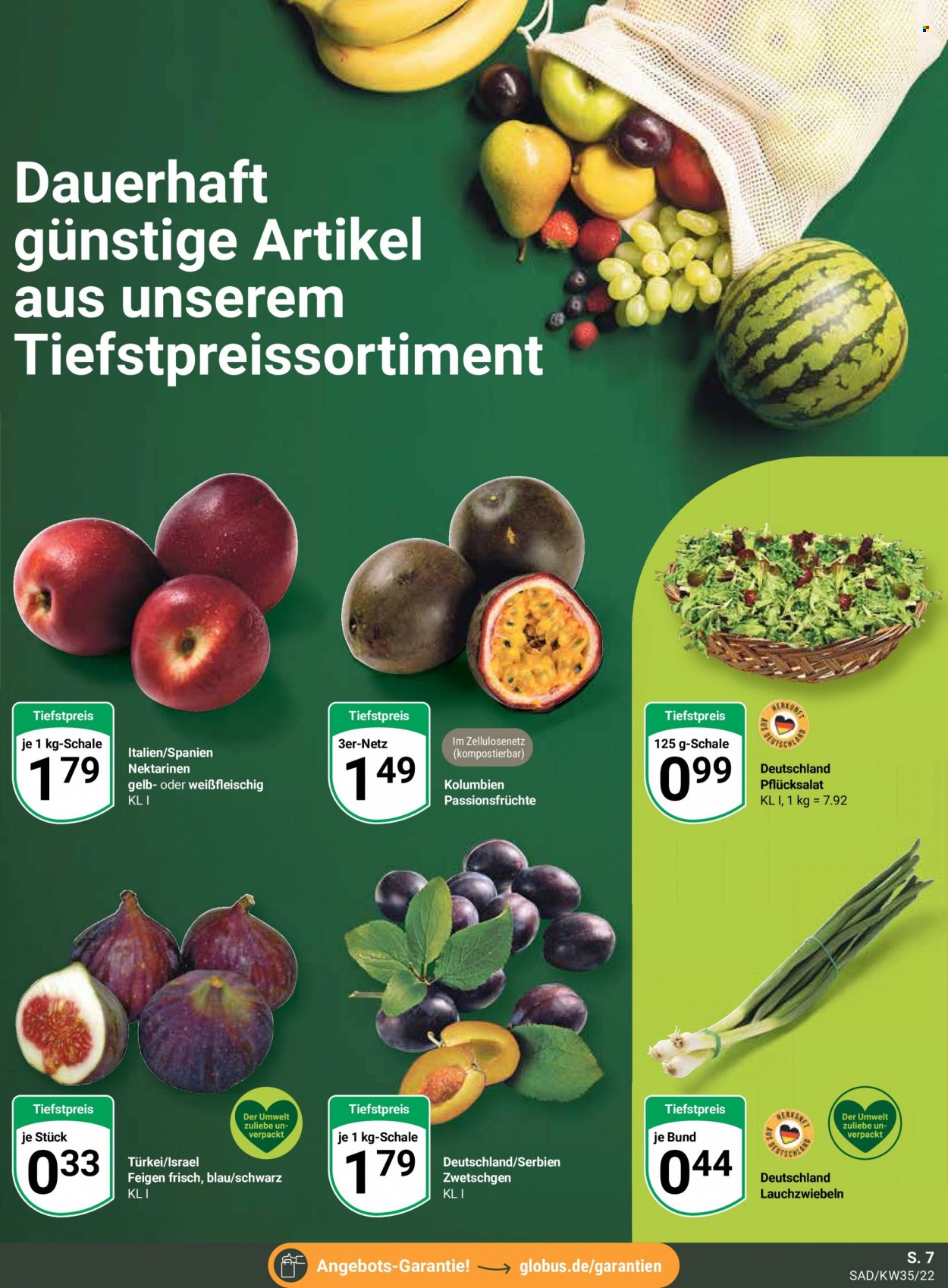 Globus Prospekte  - 29.08.2022 - 3.09.2022. Seite 11