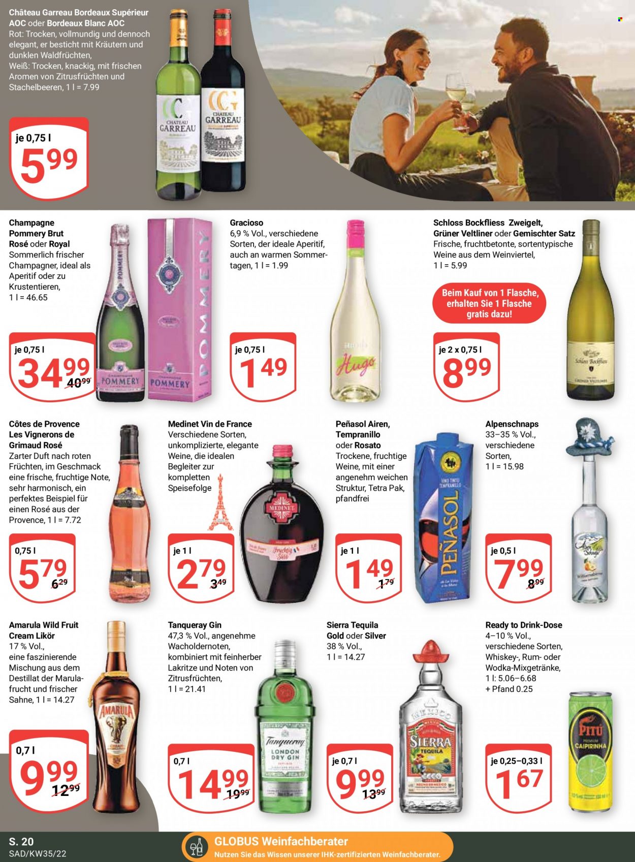 Globus Prospekte  - 29.08.2022 - 3.09.2022. Seite 24