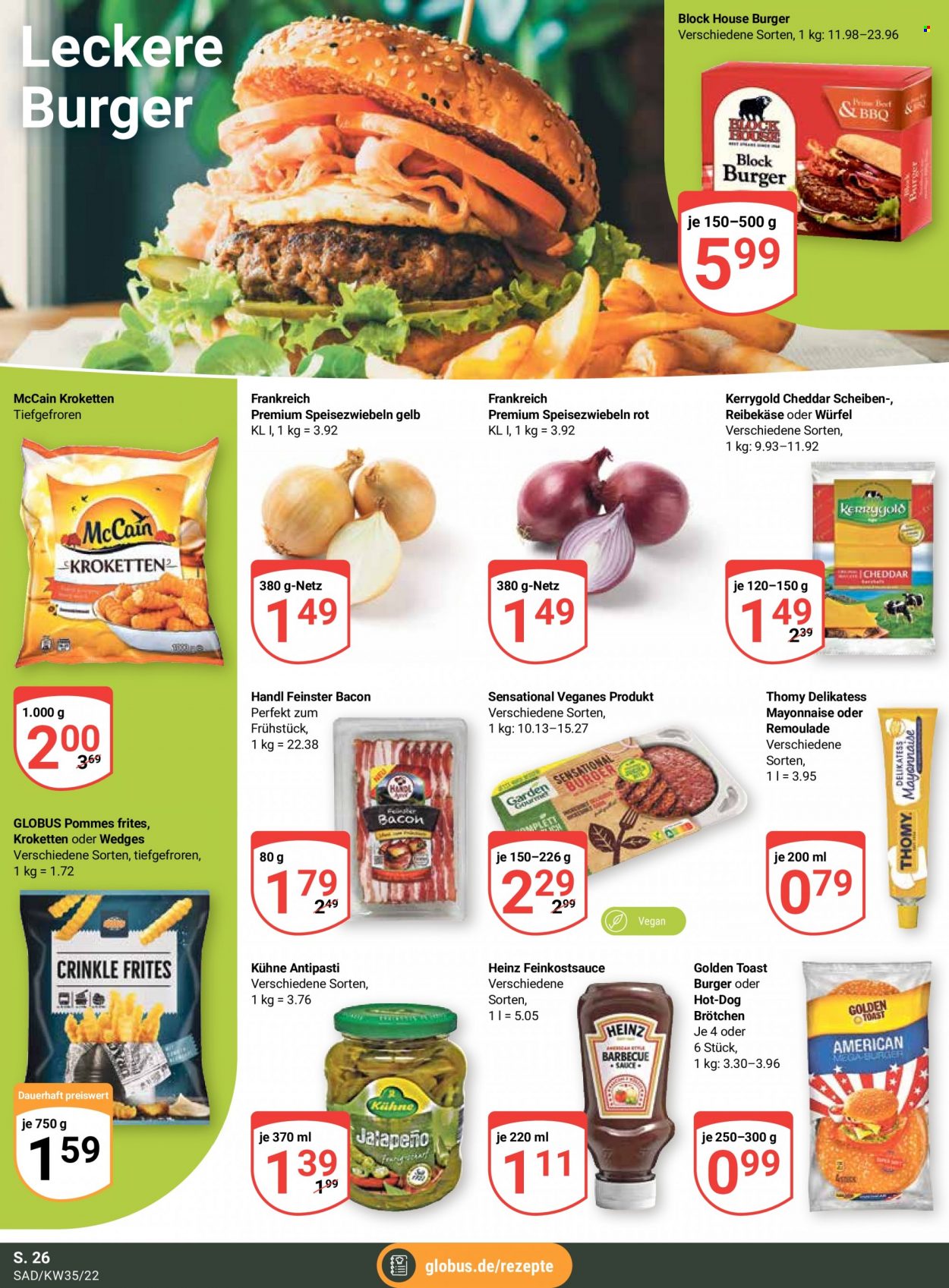 Globus Prospekte  - 29.08.2022 - 3.09.2022. Seite 30