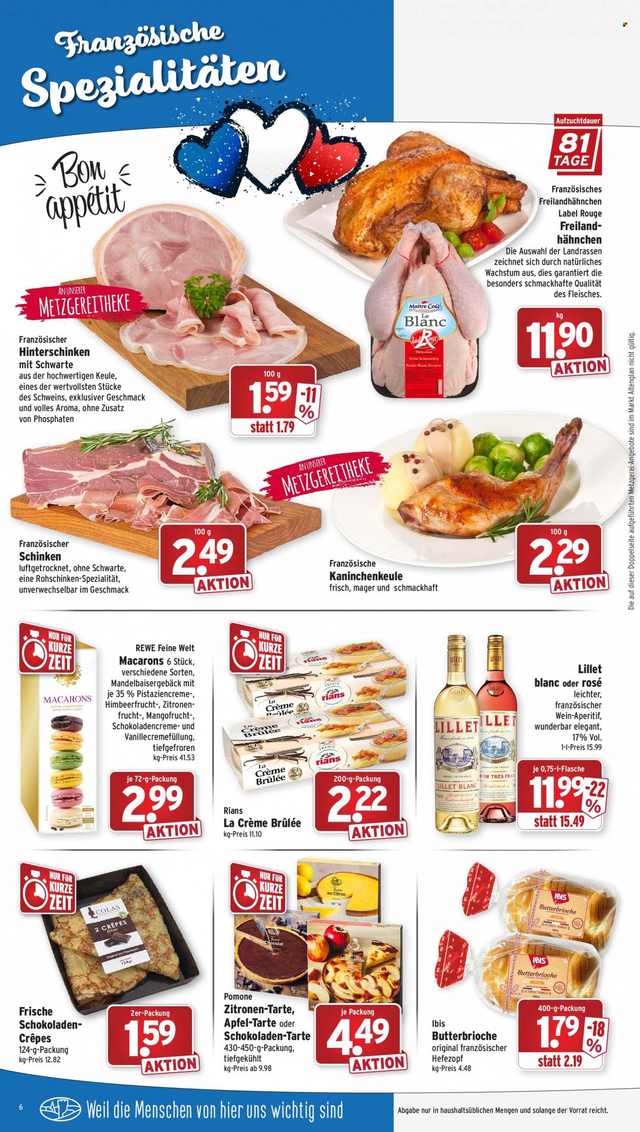 Wasgau Prospekte  - 29.08.2022 - 3.09.2022. Seite 6