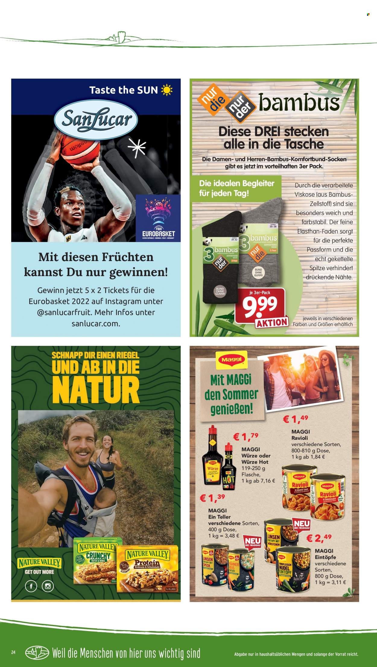 Wasgau Prospekte  - 29.08.2022 - 3.09.2022. Seite 24