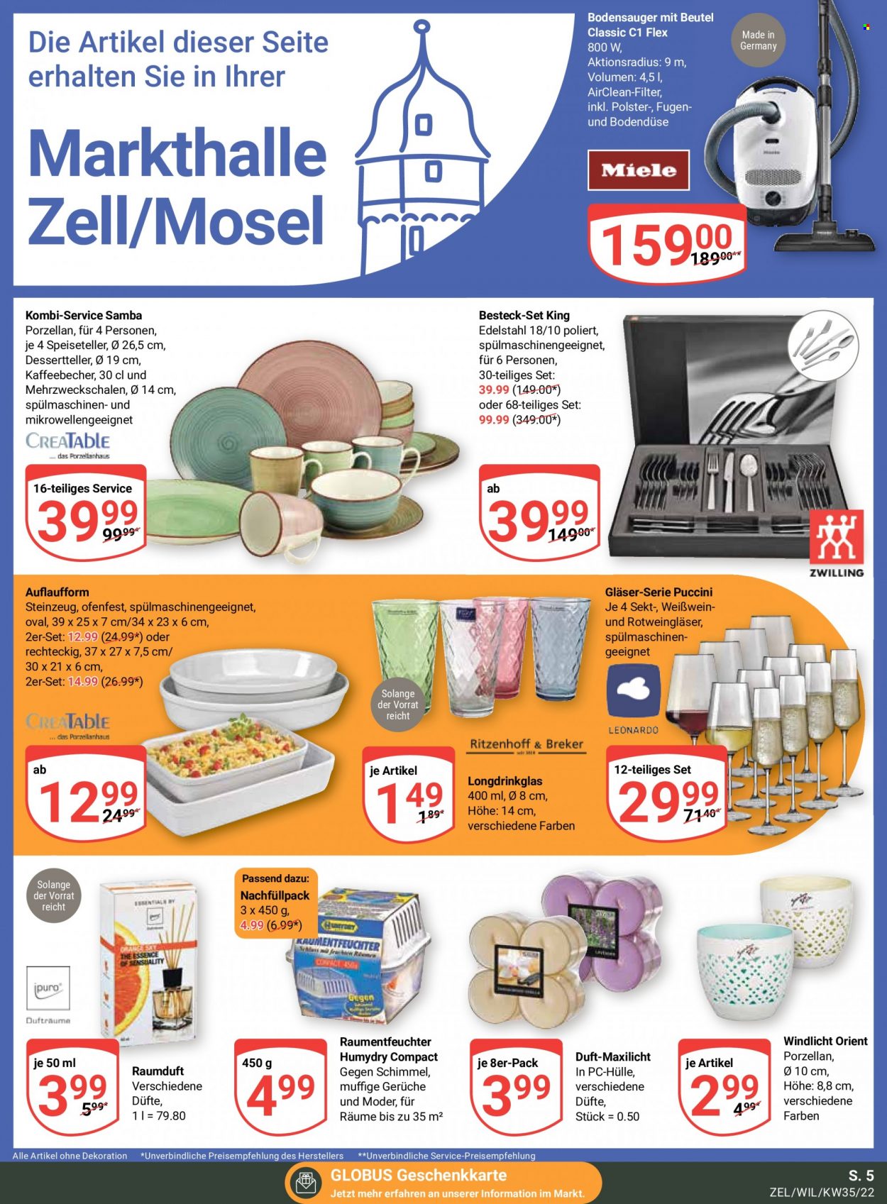 Globus Prospekte  - 29.08.2022 - 3.09.2022. Seite 9