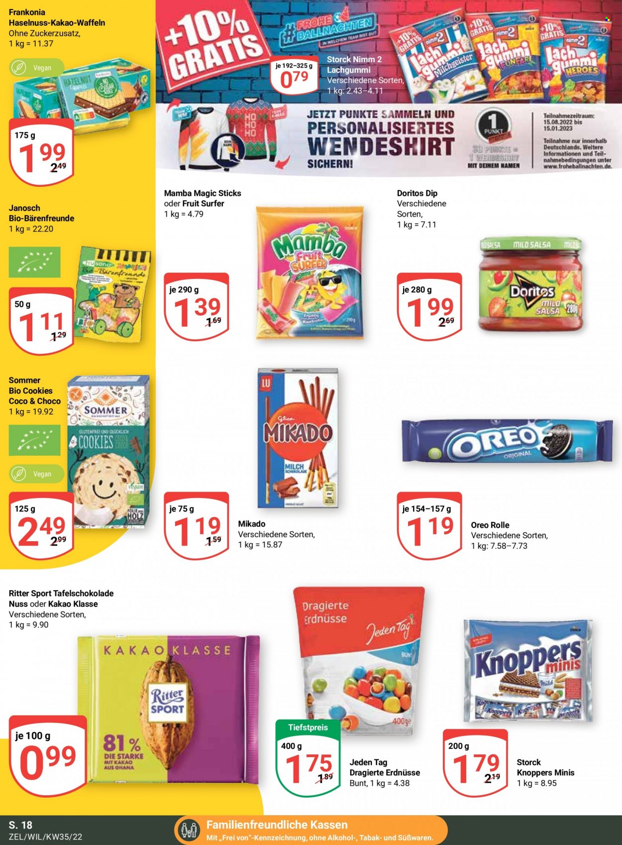 Globus Prospekte  - 29.08.2022 - 3.09.2022. Seite 22