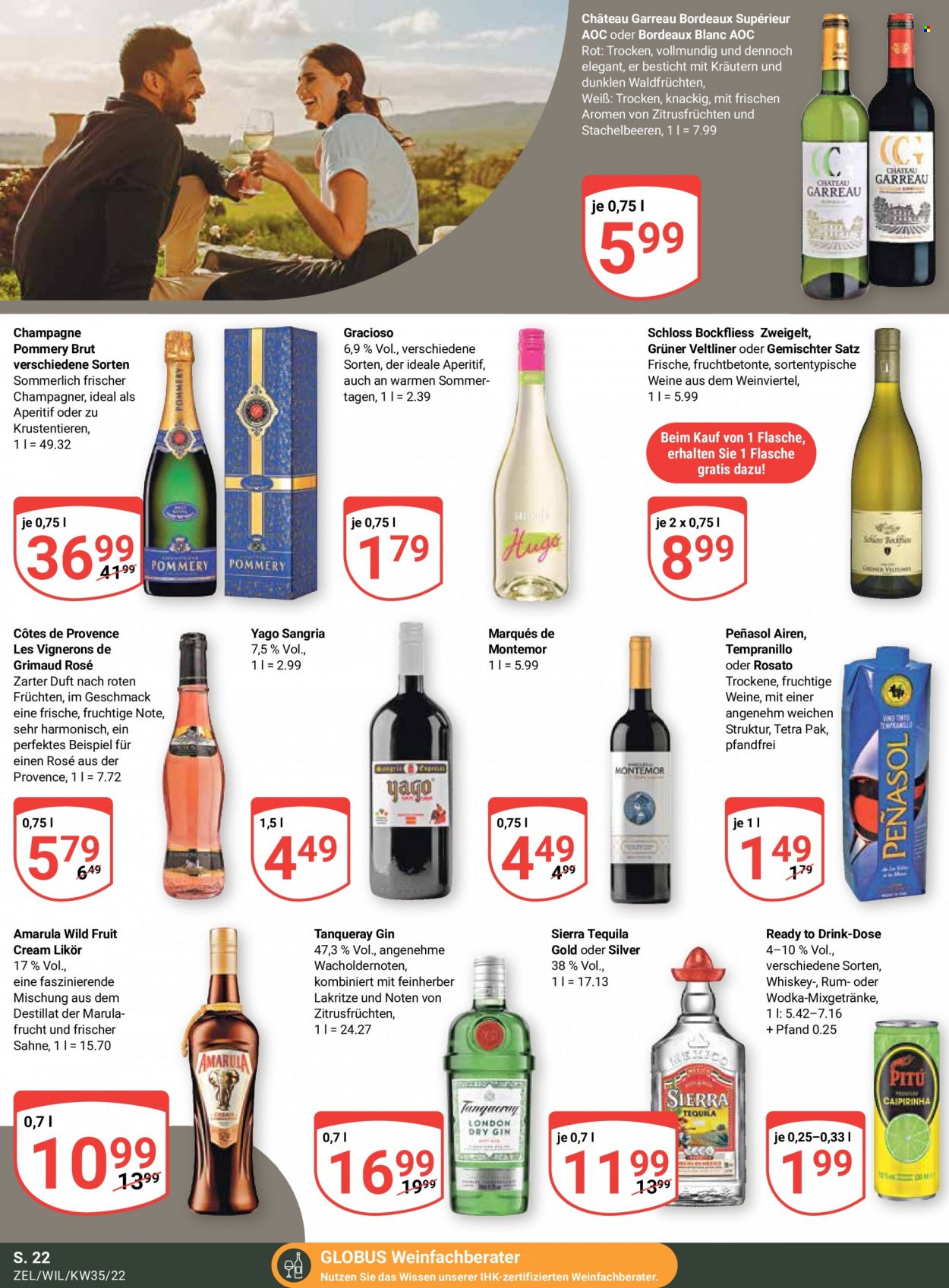 Globus Prospekte  - 29.08.2022 - 3.09.2022. Seite 26