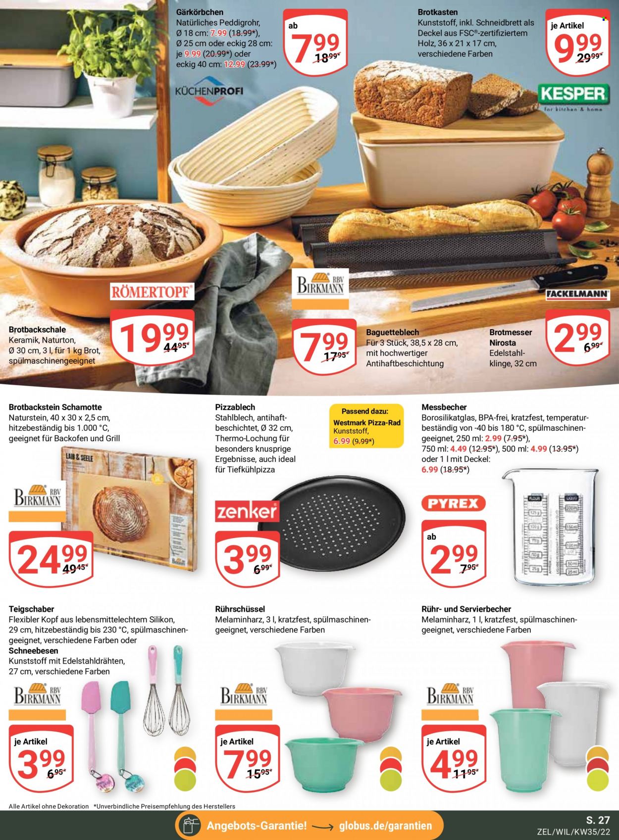 Globus Prospekte  - 29.08.2022 - 3.09.2022. Seite 31