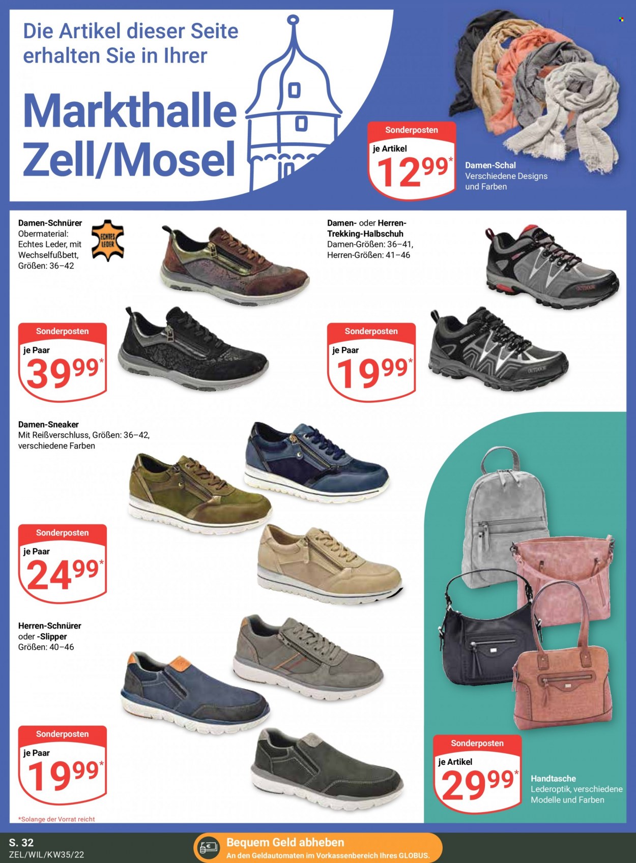 Globus Prospekte  - 29.08.2022 - 3.09.2022. Seite 36