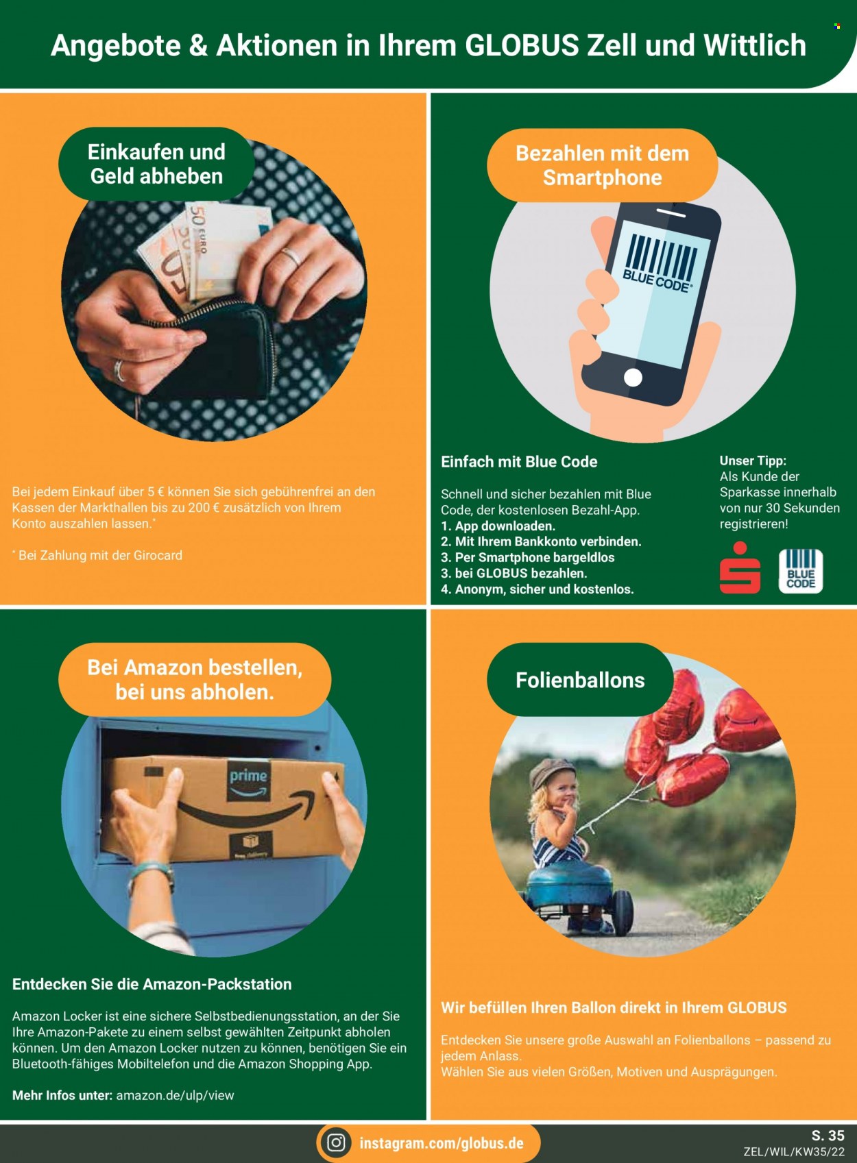 Globus Prospekte  - 29.08.2022 - 3.09.2022. Seite 39