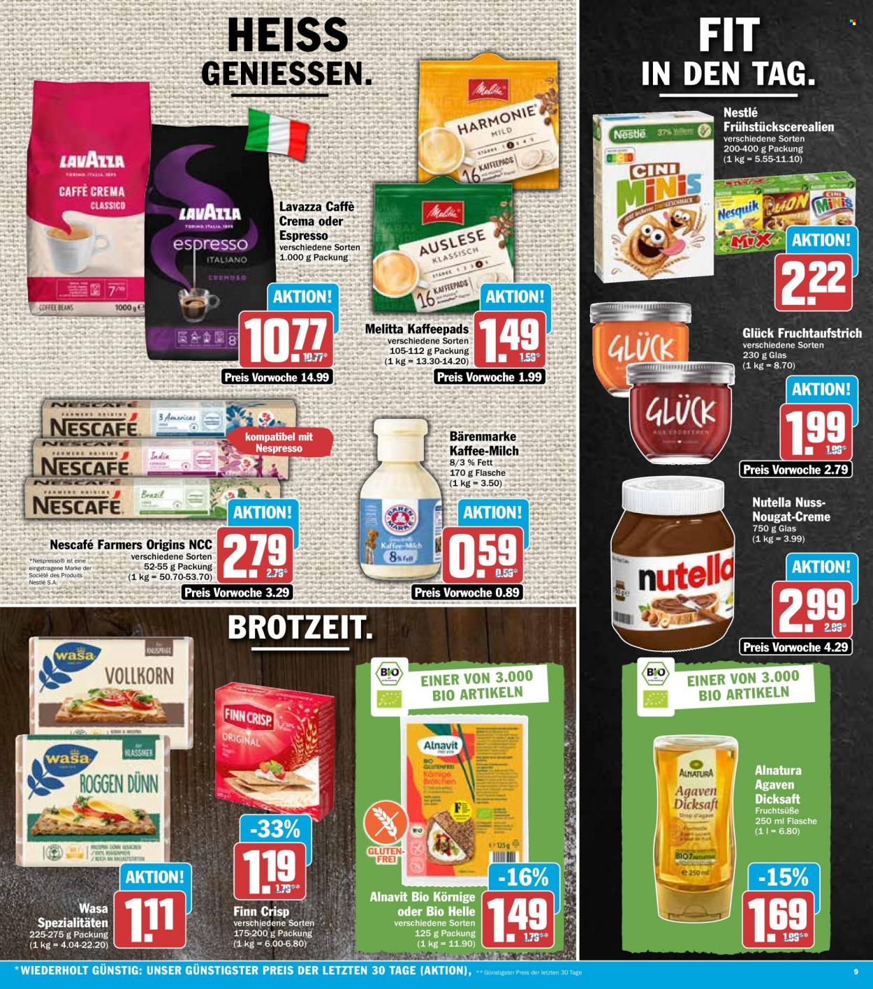 Hit Prospekte  - 29.08.2022 - 3.09.2022. Seite 9
