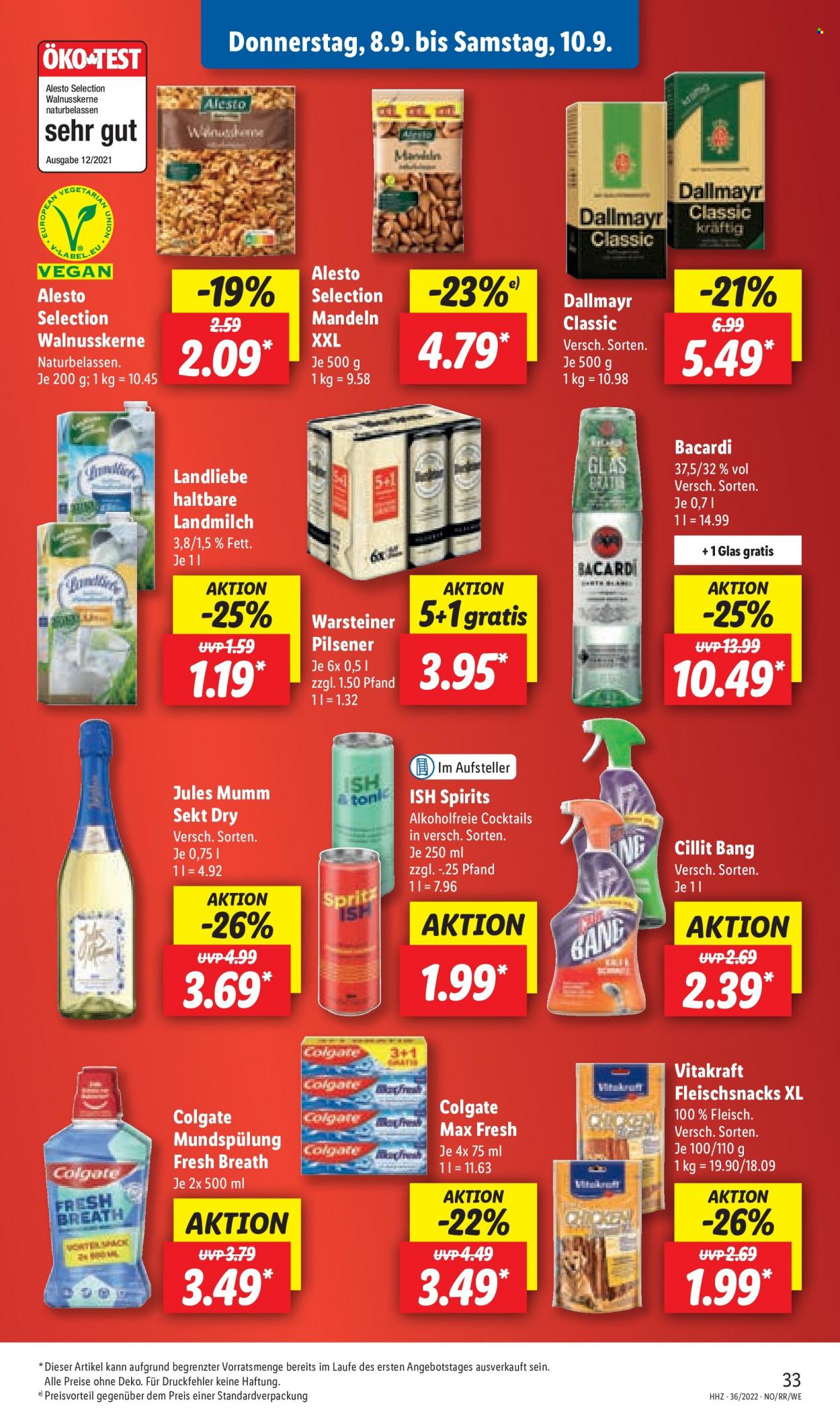 Lidl Prospekte  - 5.09.2022 - 10.09.2022. Seite 33