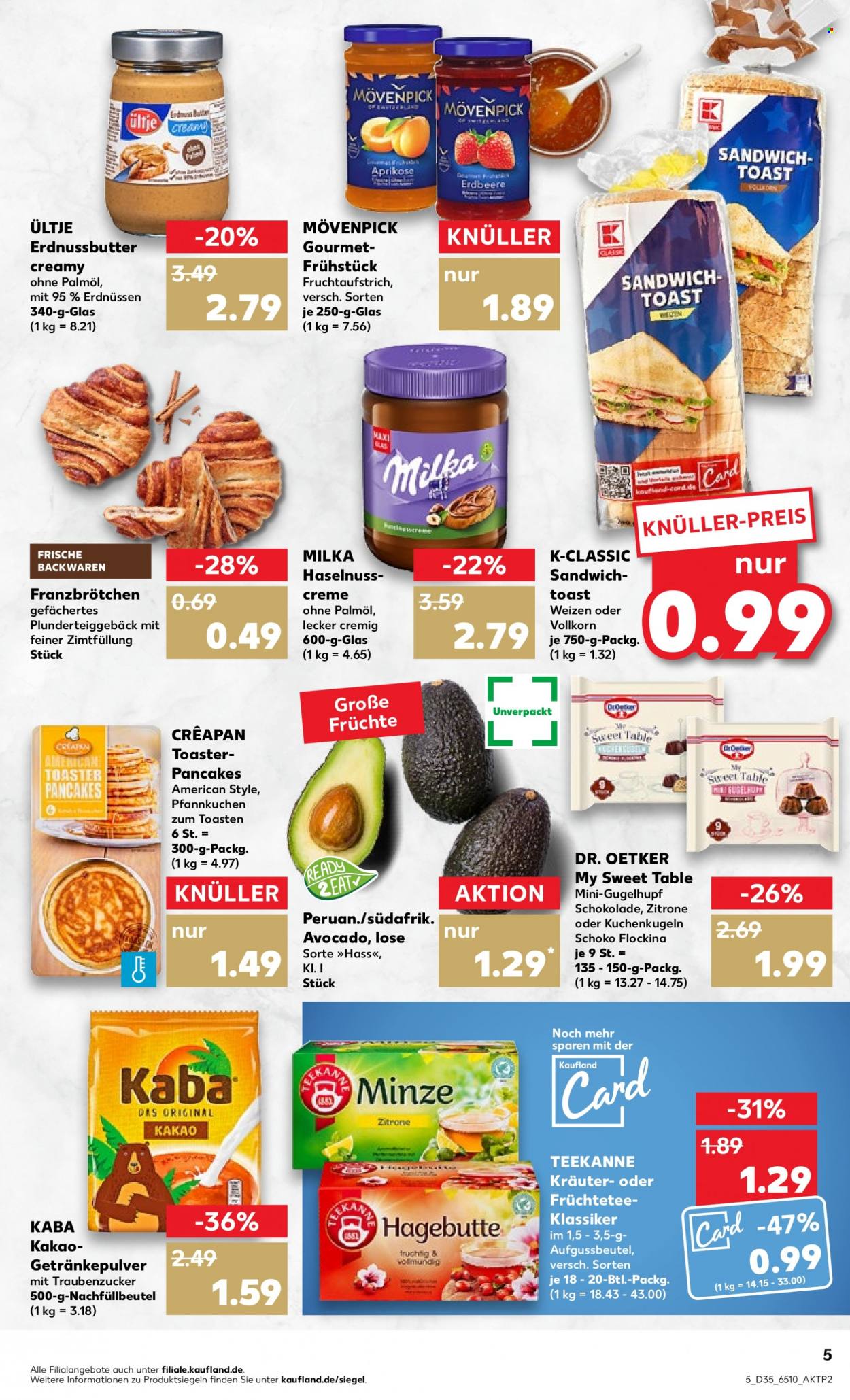 Kaufland Prospekte  - 1.09.2022 - 7.09.2022. Seite 5
