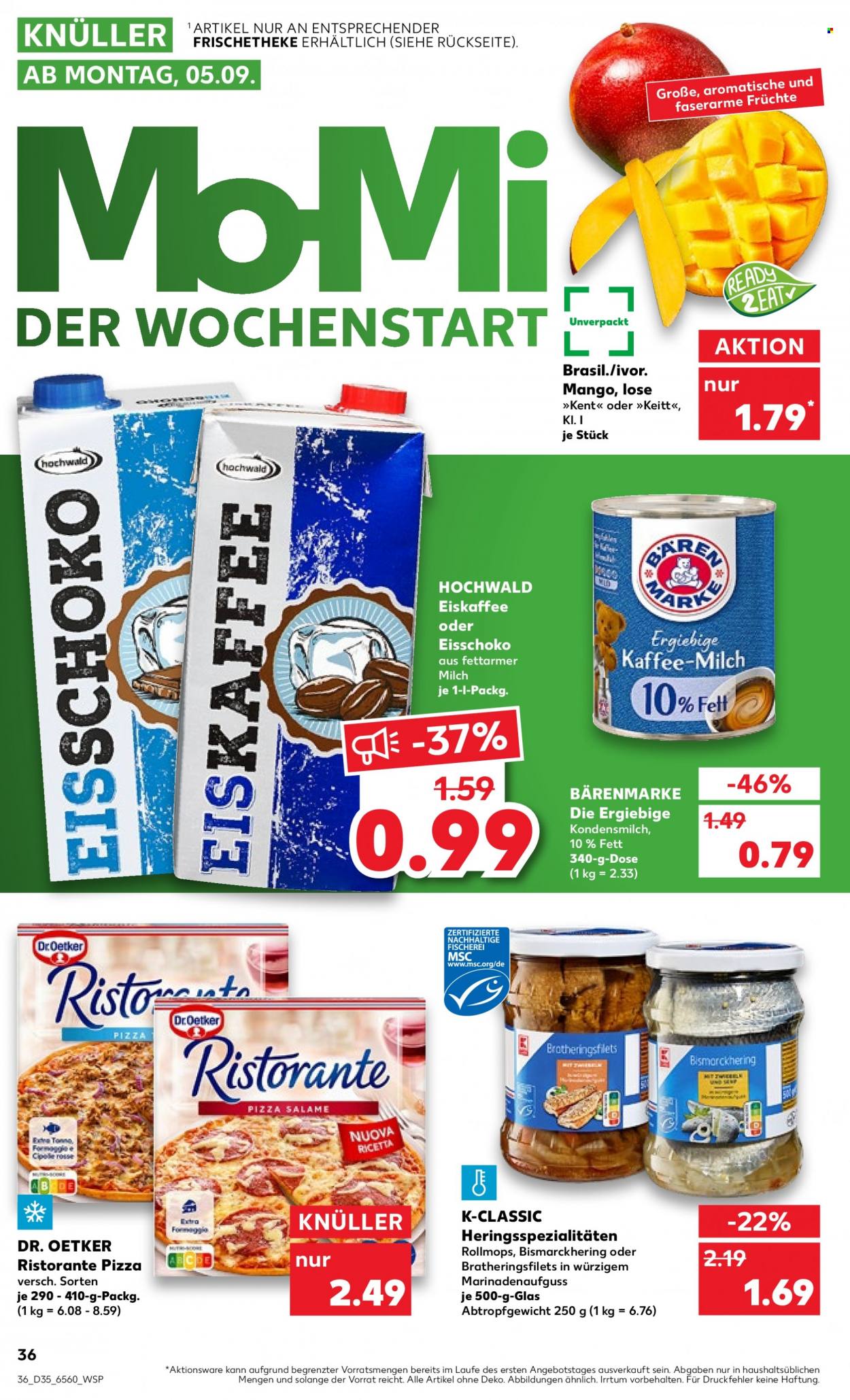 Kaufland Prospekte  - 1.09.2022 - 7.09.2022. Seite 36