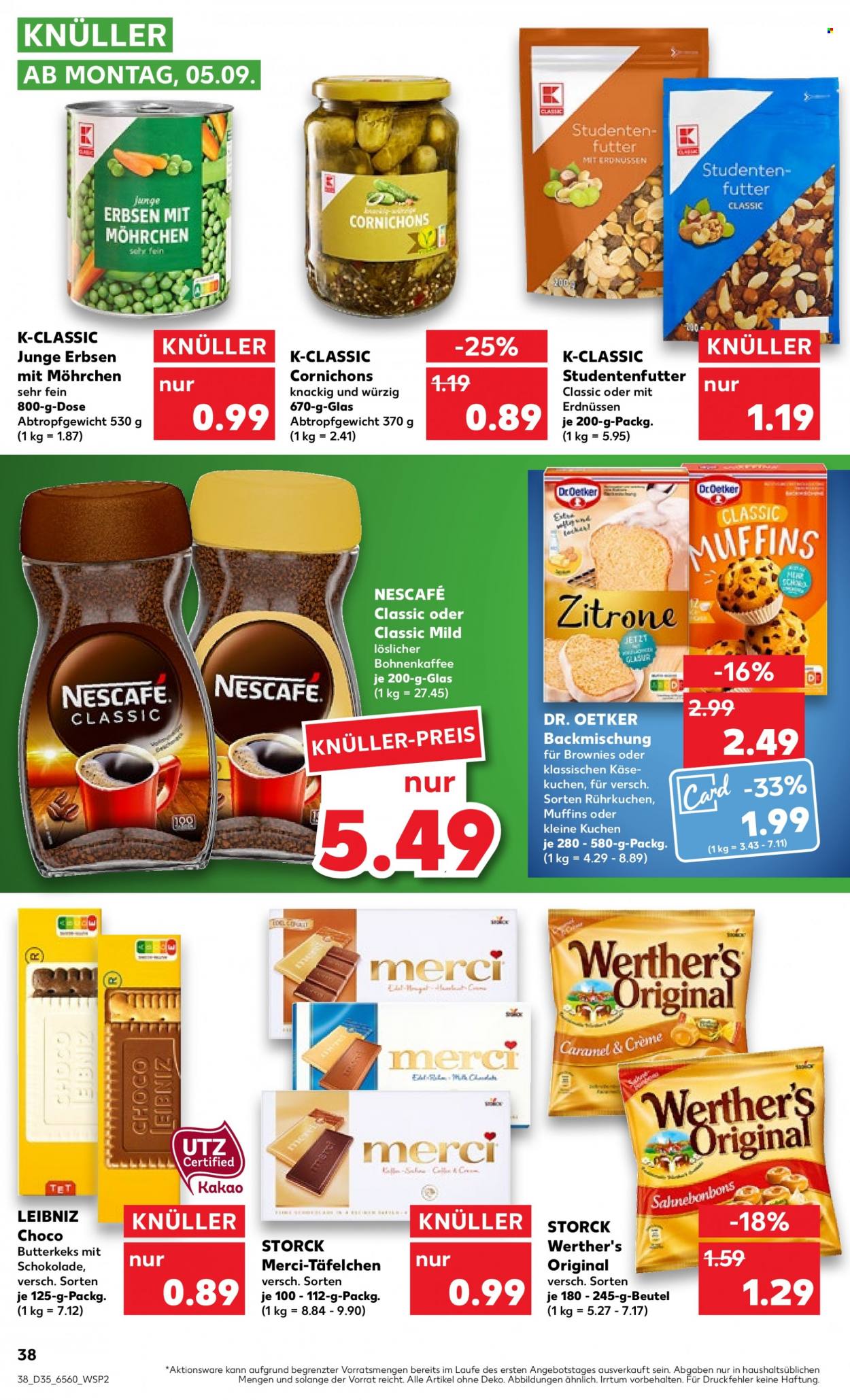 Kaufland Prospekte  - 1.09.2022 - 7.09.2022. Seite 38