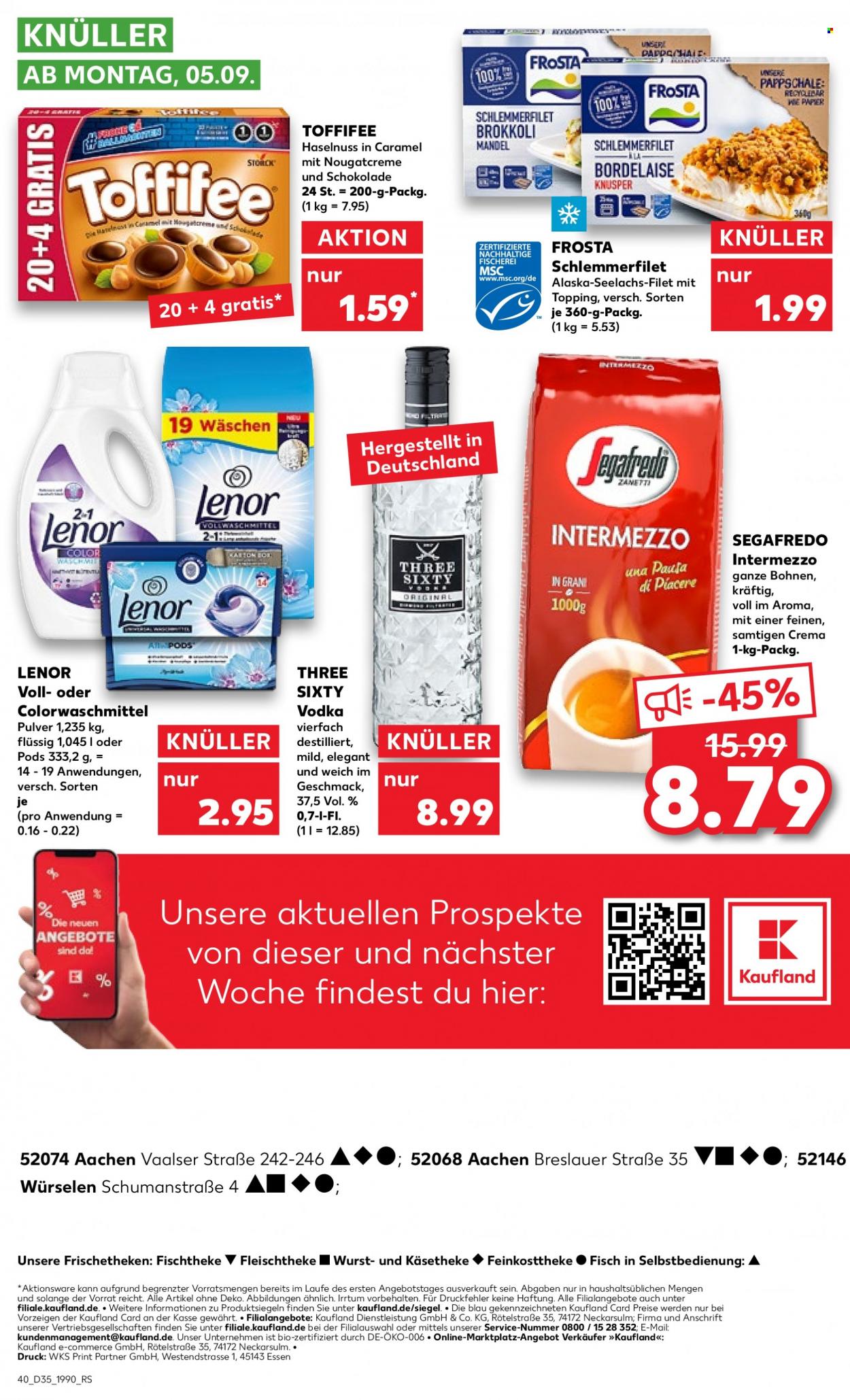 Kaufland Prospekte  - 1.09.2022 - 7.09.2022. Seite 40