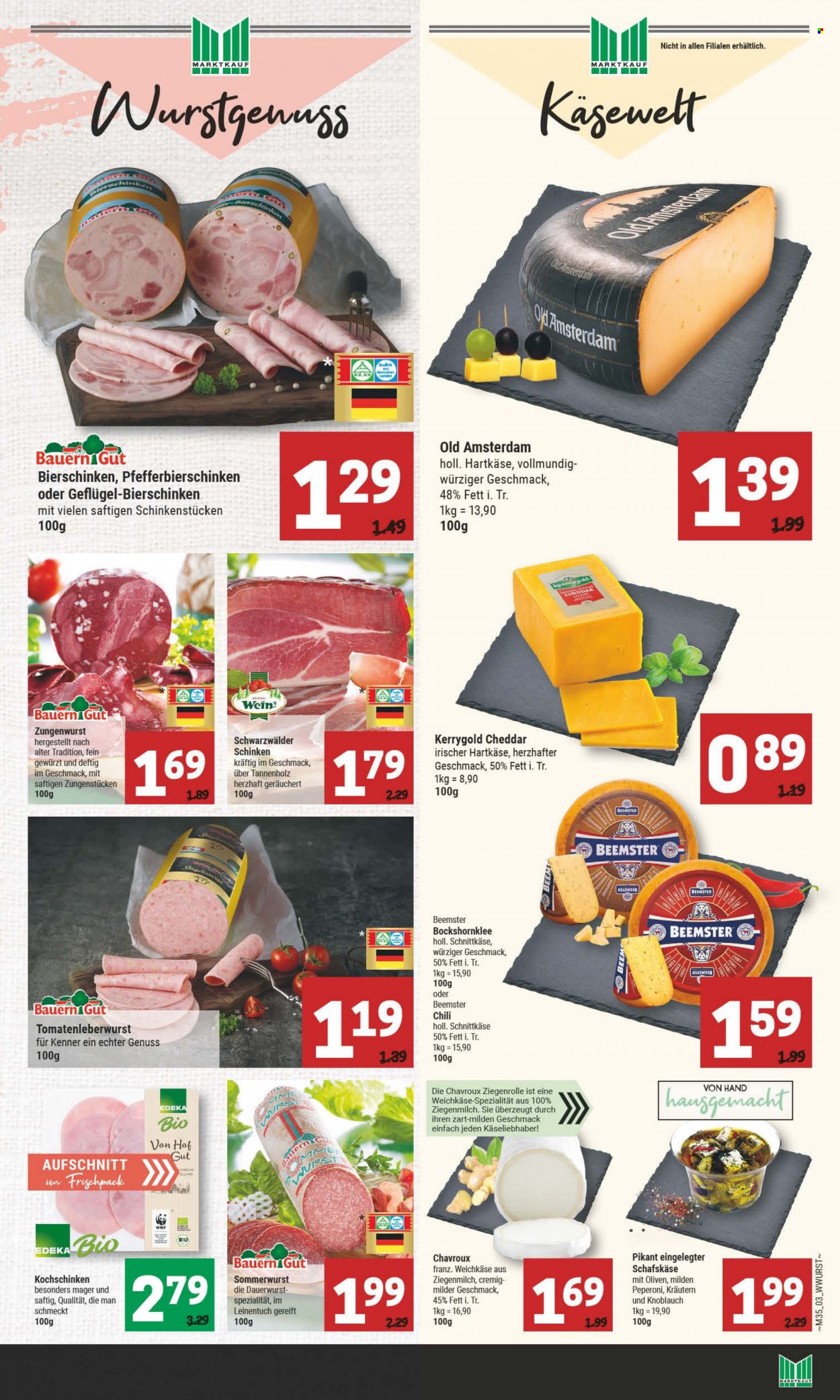 Marktkauf Prospekte  - 29.08.2022 - 3.09.2022. Seite 3