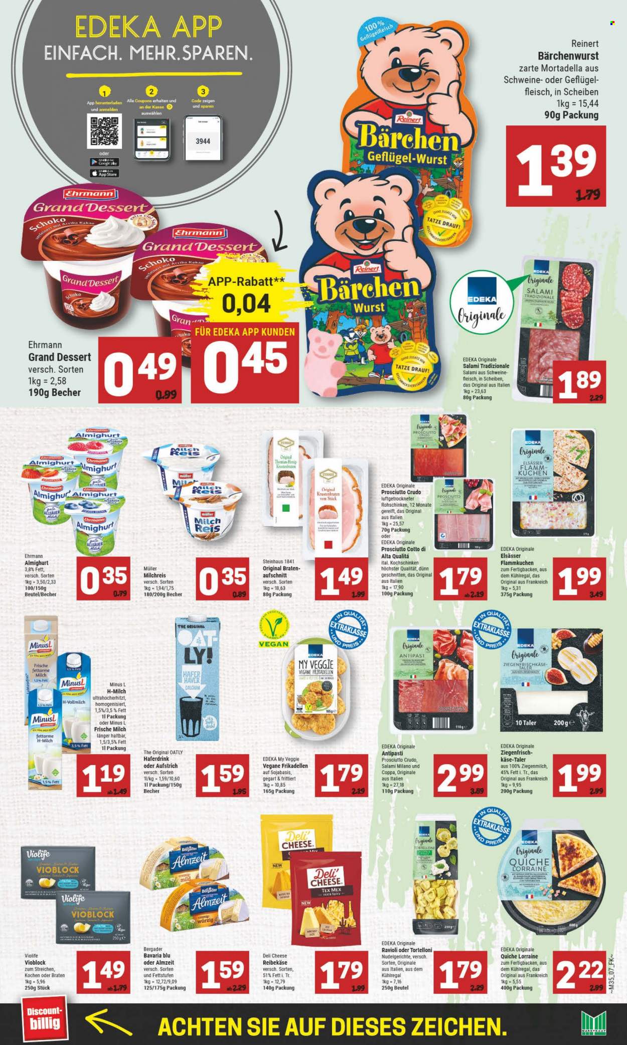 Marktkauf Prospekte  - 29.08.2022 - 3.09.2022. Seite 7