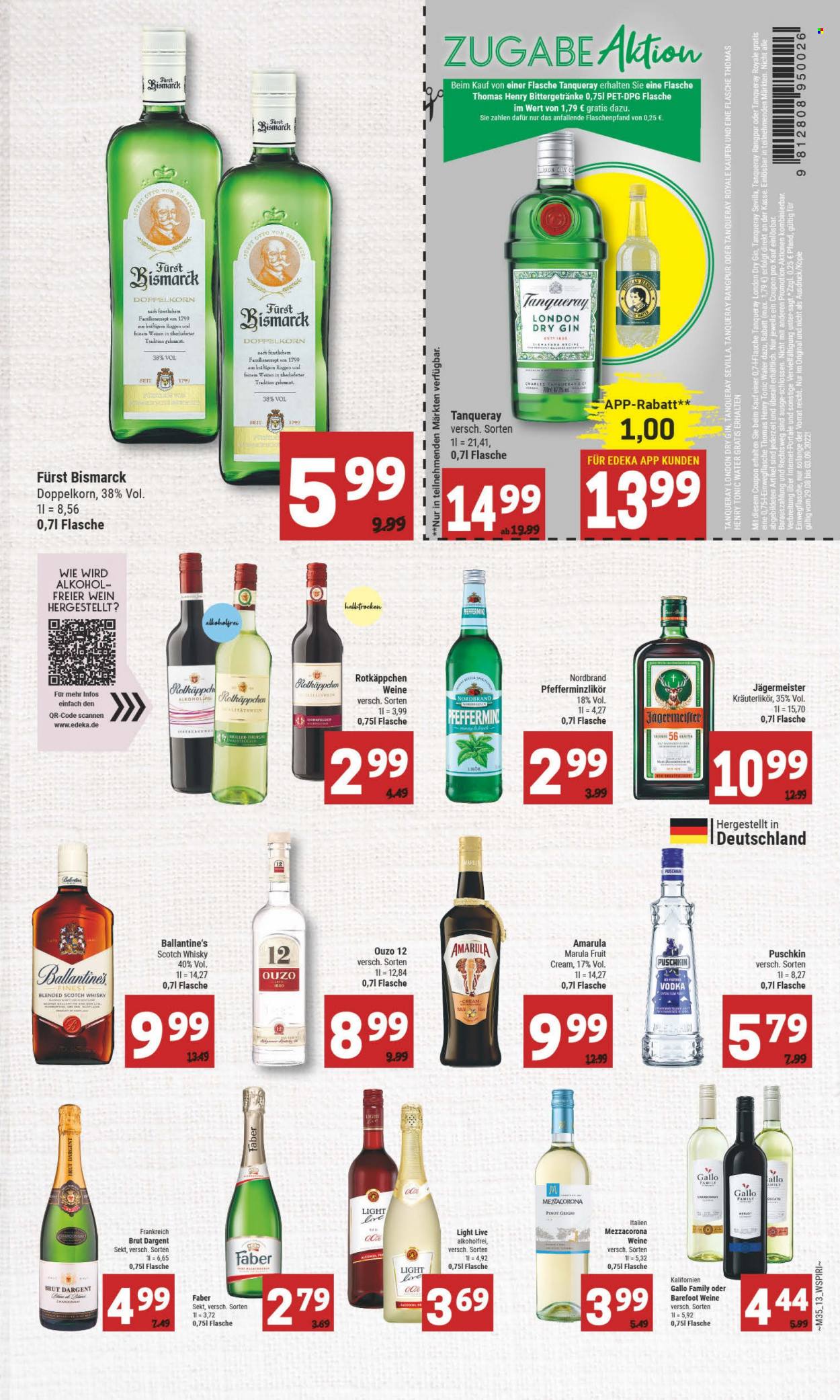Marktkauf Prospekte  - 29.08.2022 - 3.09.2022. Seite 13