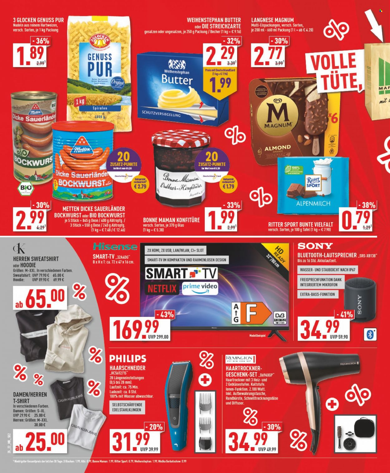 Marktkauf Prospekte  - 29.08.2022 - 3.09.2022. Seite 2