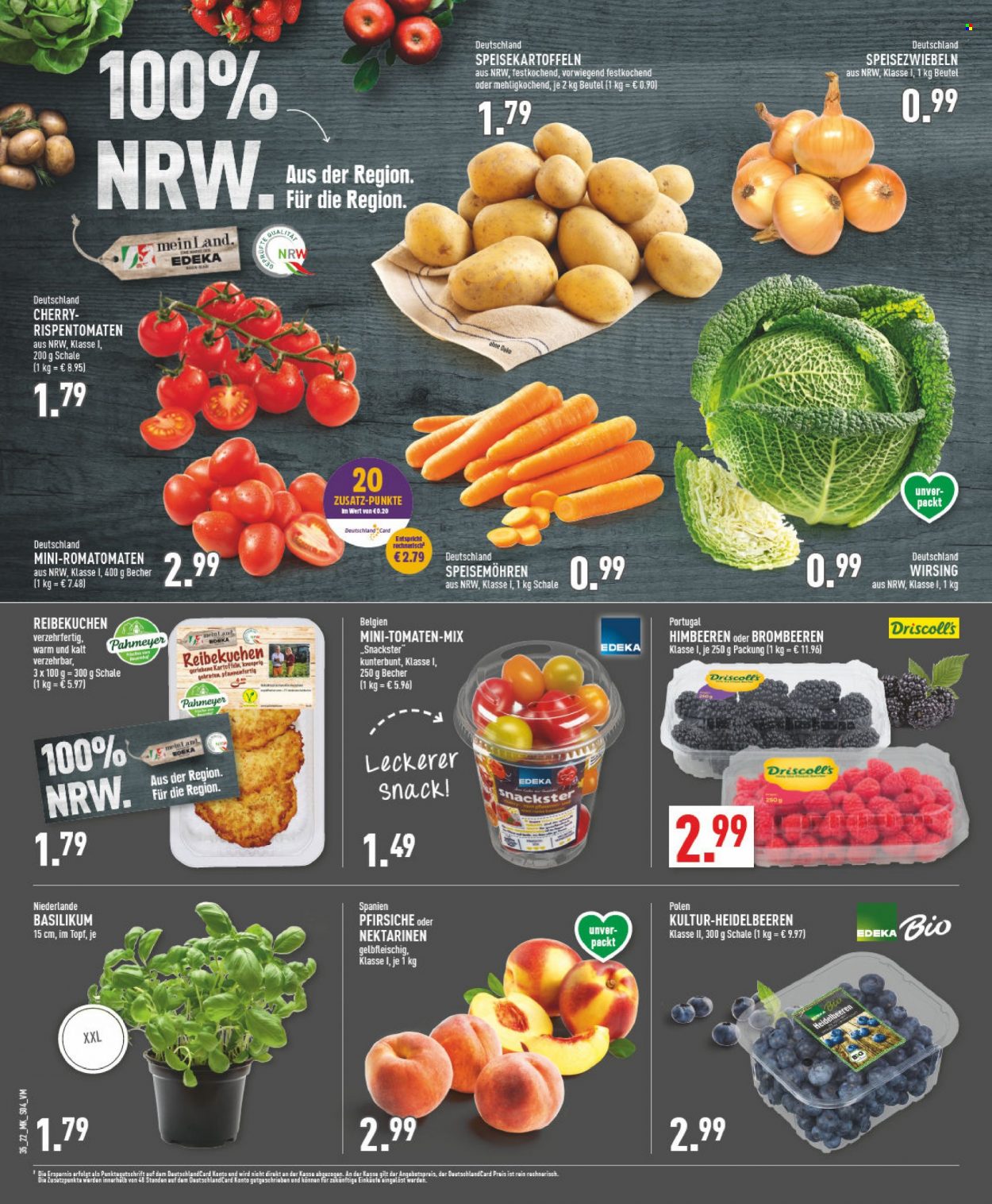 Marktkauf Prospekte  - 29.08.2022 - 3.09.2022. Seite 4