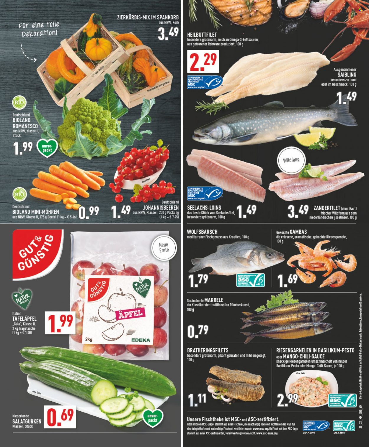 Marktkauf Prospekte  - 29.08.2022 - 3.09.2022. Seite 5