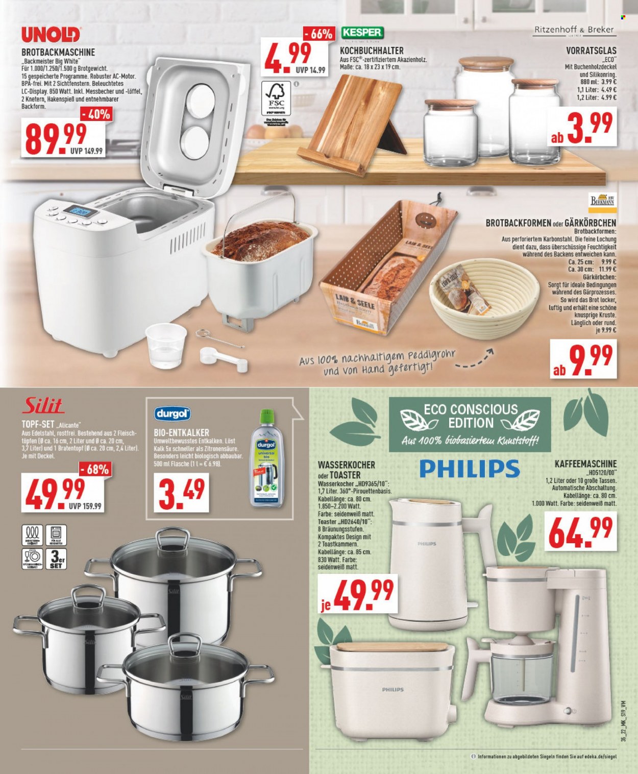 Marktkauf Prospekte  - 29.08.2022 - 3.09.2022. Seite 19