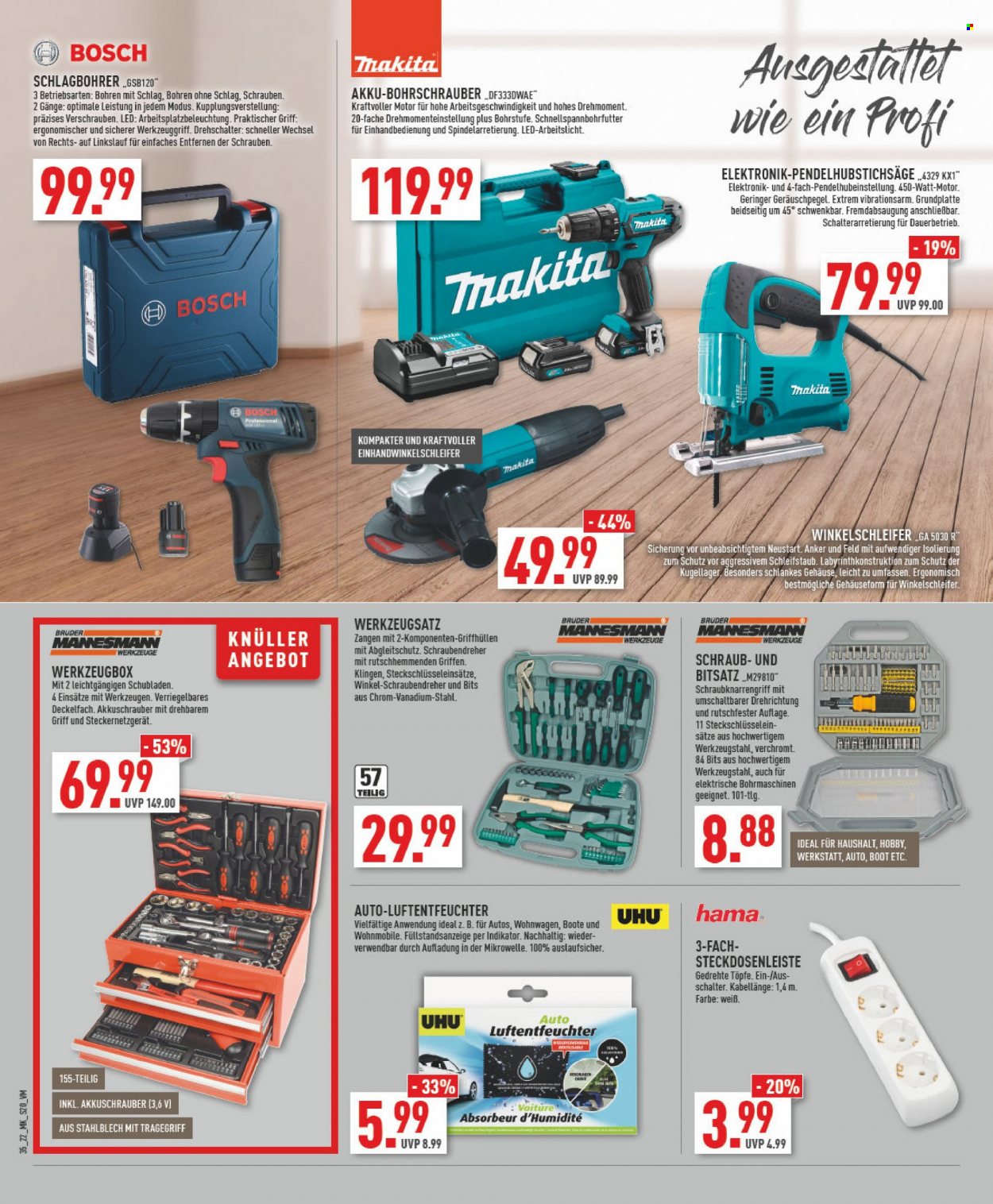 Marktkauf Prospekte  - 29.08.2022 - 3.09.2022. Seite 20