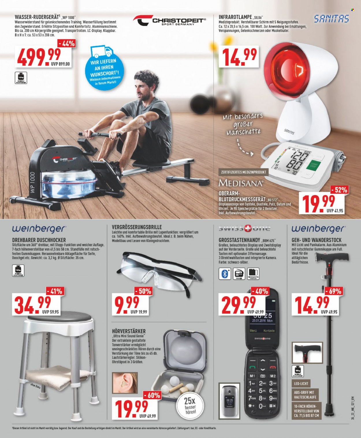 Marktkauf Prospekte  - 29.08.2022 - 3.09.2022. Seite 21