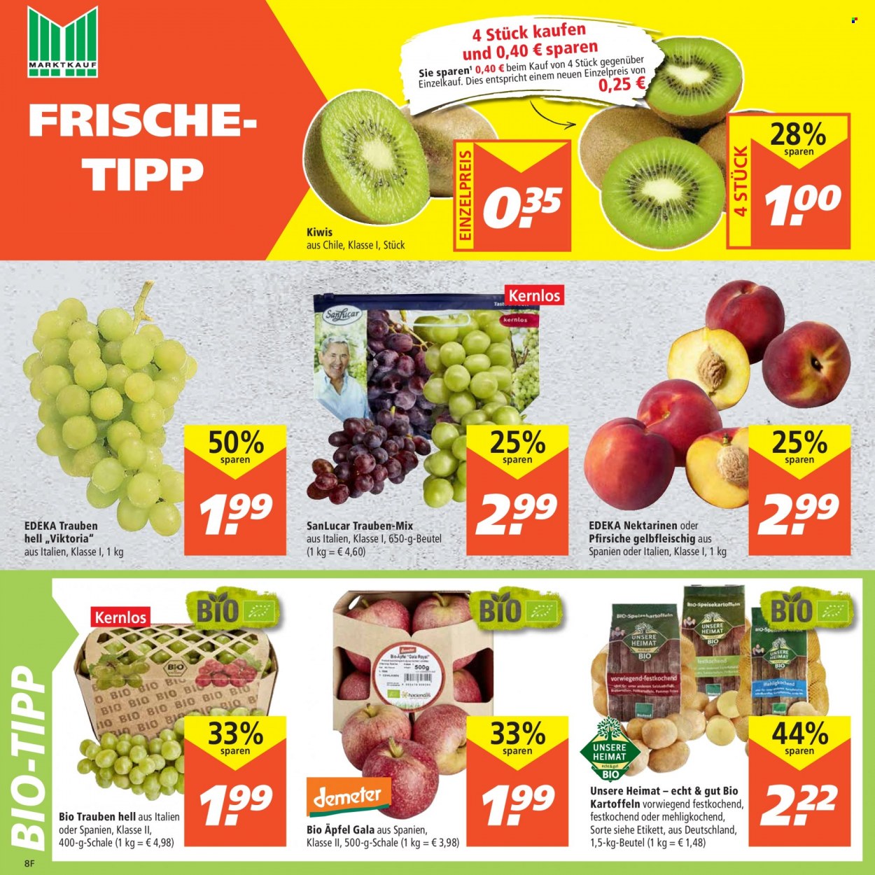 Marktkauf Prospekte  - 29.08.2022 - 3.09.2022. Seite 12